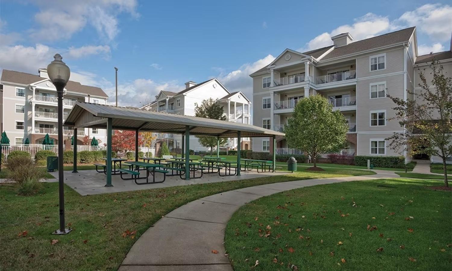 Beautiful Hotel in Nashville 1BD
