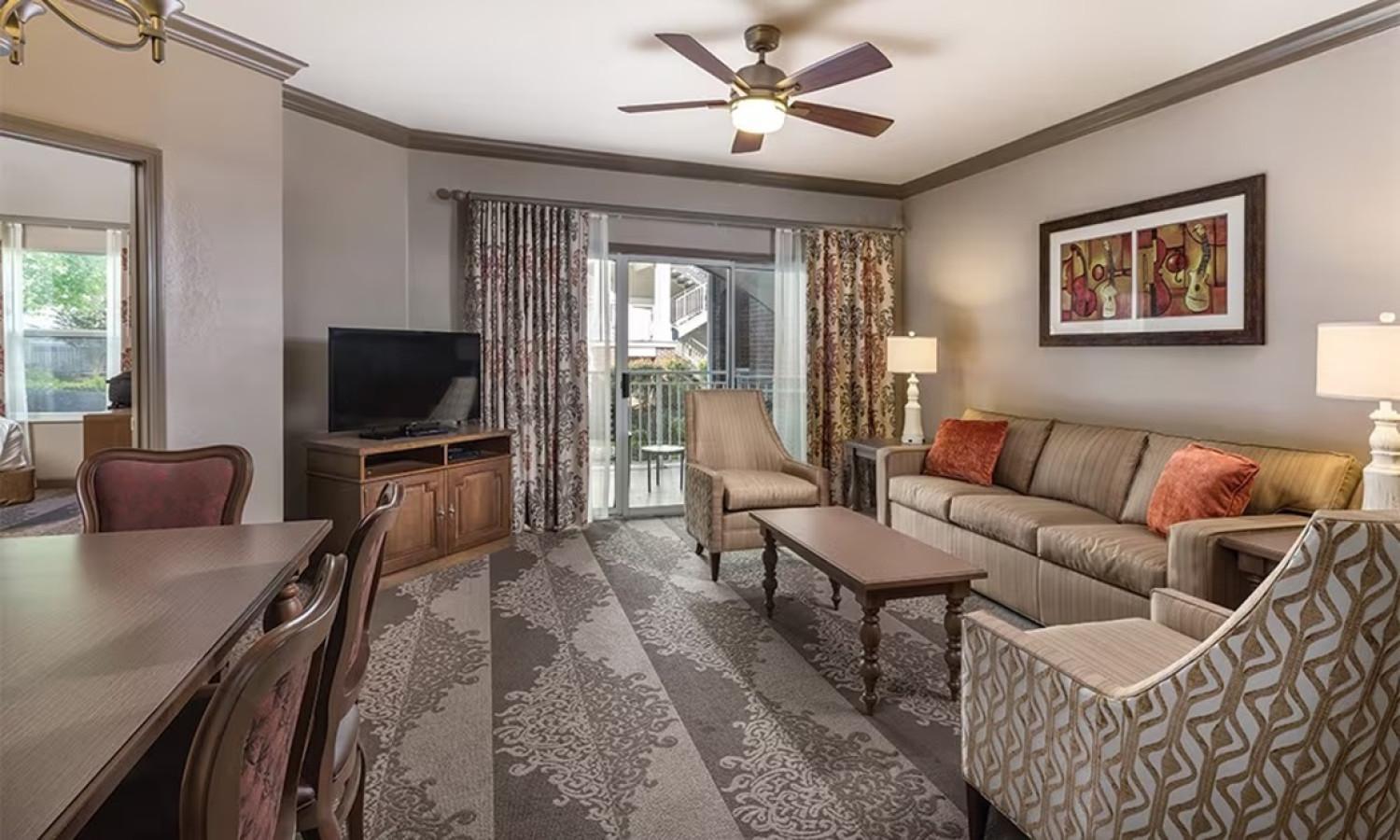 Beautiful Hotel in Nashville 1BD