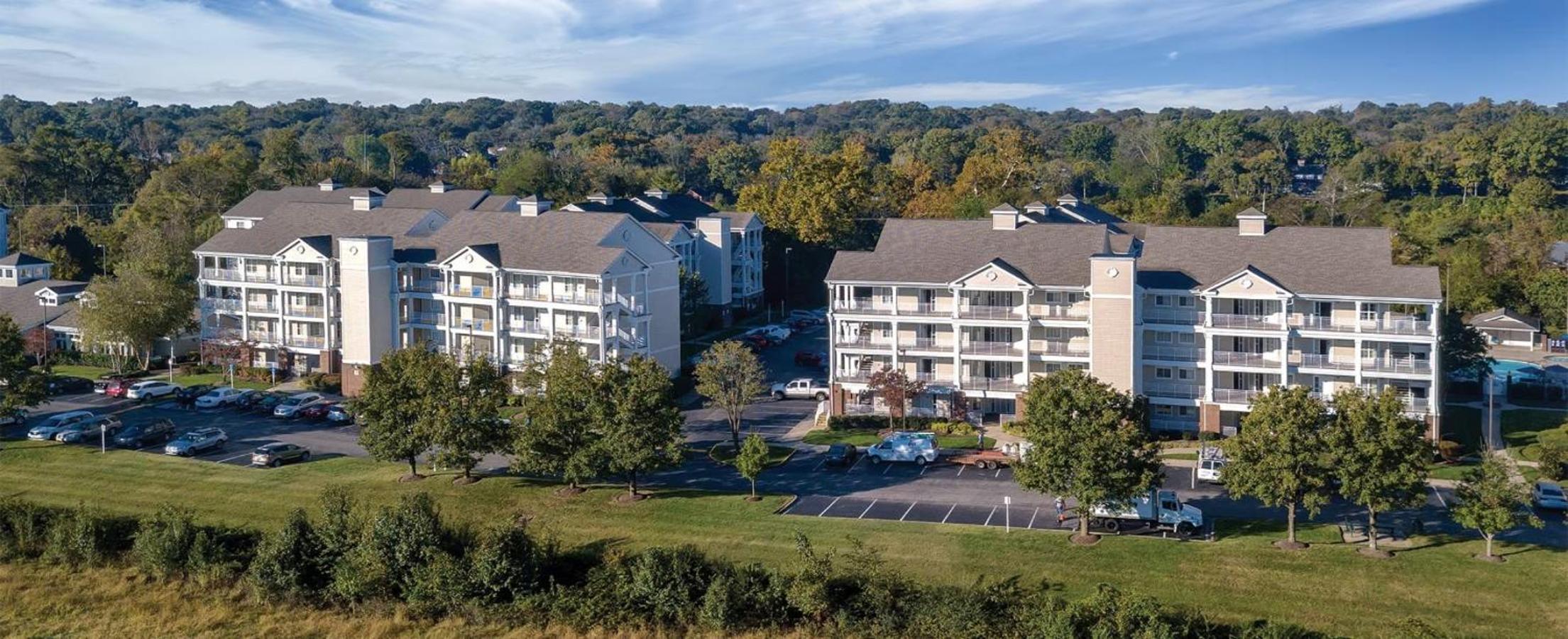 Beautiful Hotel in Nashville 1BD