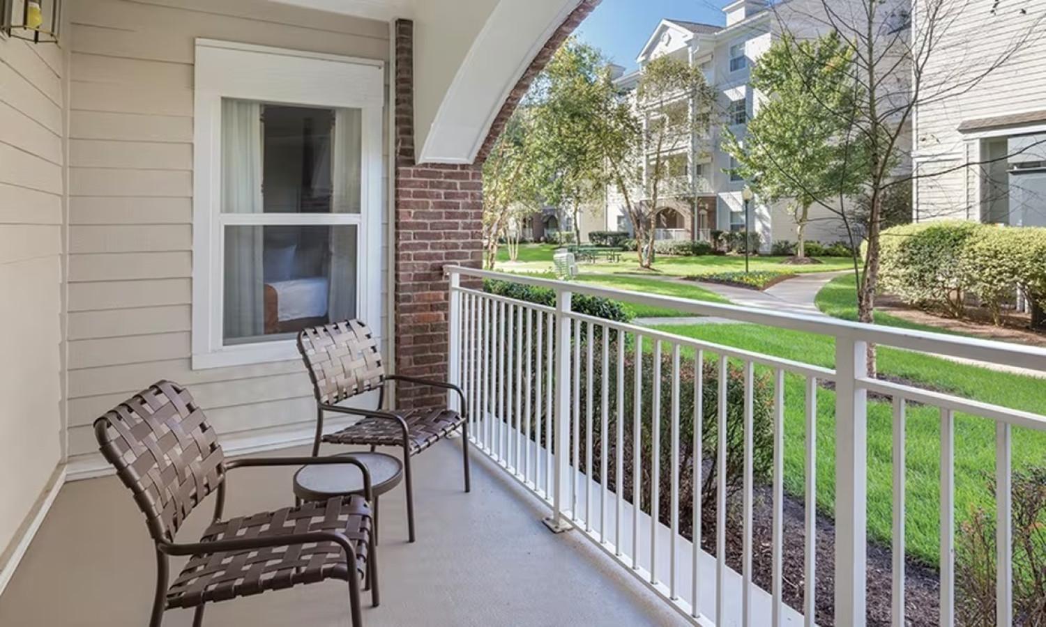 Beautiful Hotel in Nashville 1BD