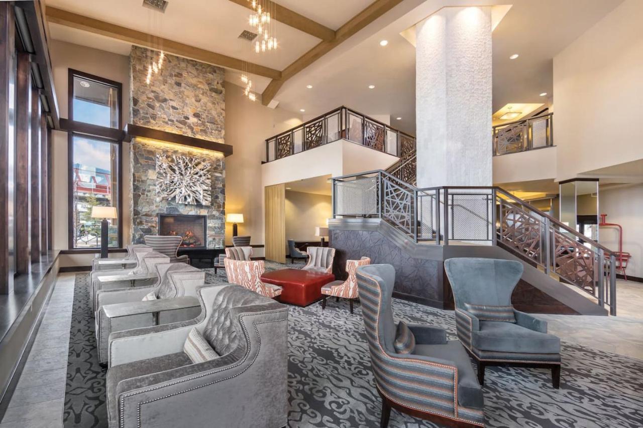 Beautiful Resort in Park City 2BD Deluxe A World-Class Ski Resorts to Deer Valley view 2