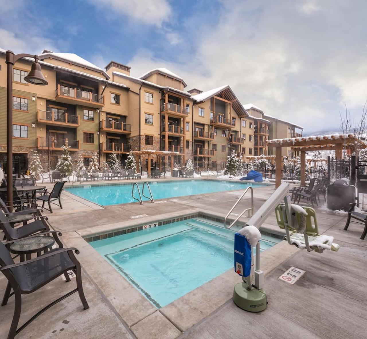 Beautiful Resort in Park City 2BD Deluxe A World-Class Ski Resorts to Deer Valley view 3
