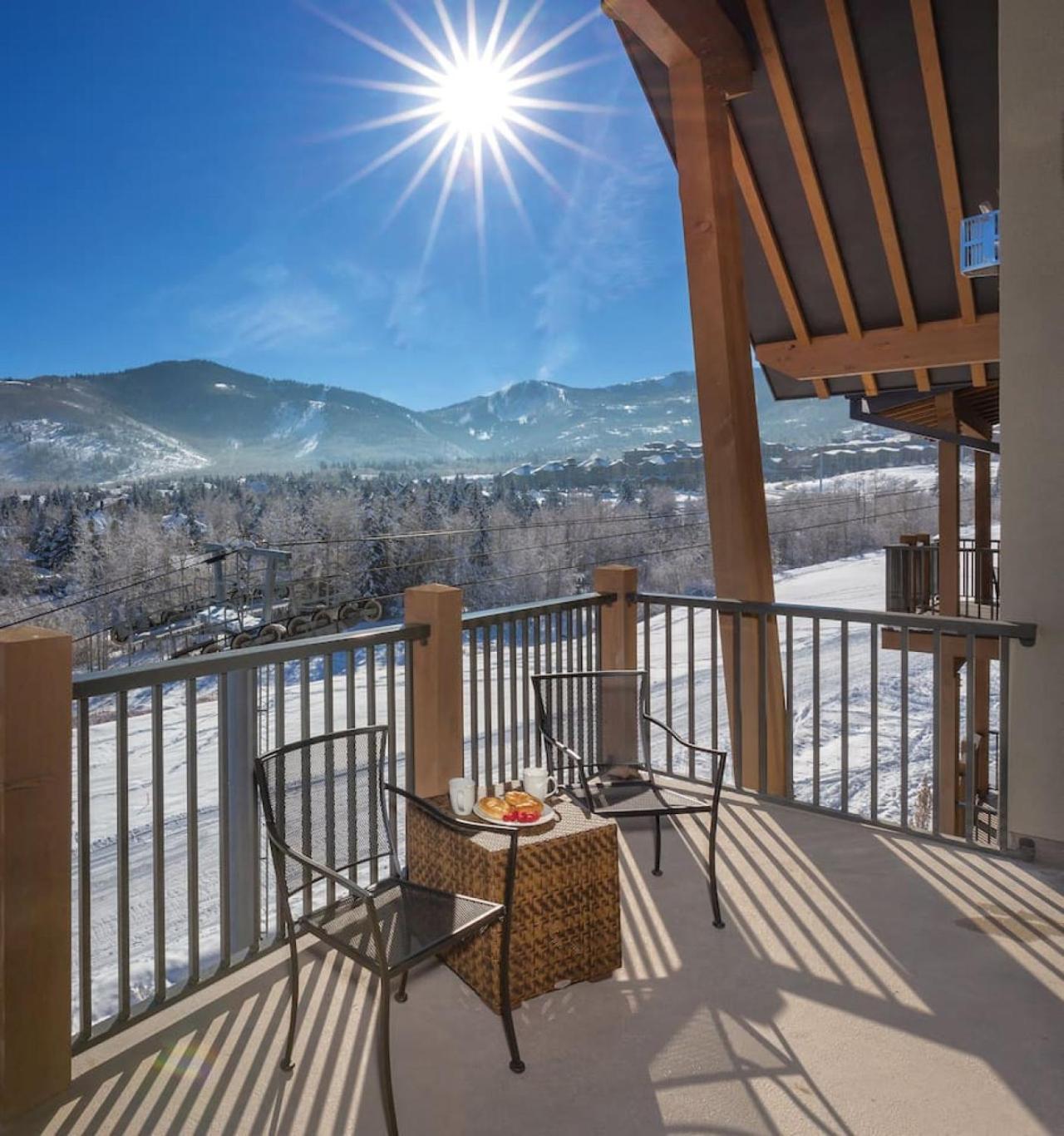 Beautiful Resort in Park City 2BD Deluxe A World-Class Ski Resorts to Deer Valley view 5