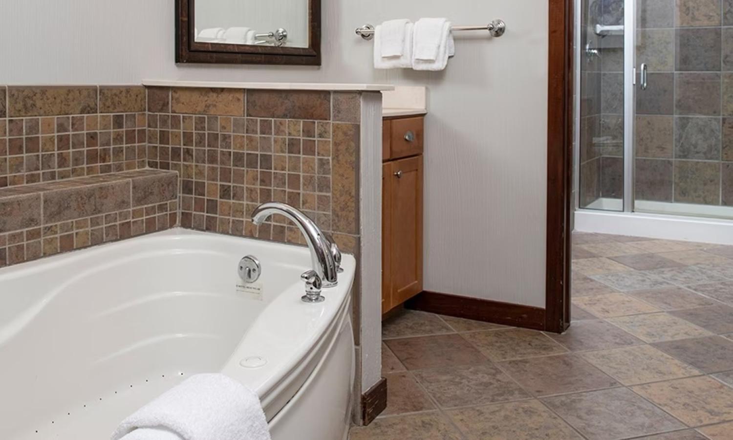 Beautiful Resort in Glacier Canyon 2BD Deluxe near Circus World view 3