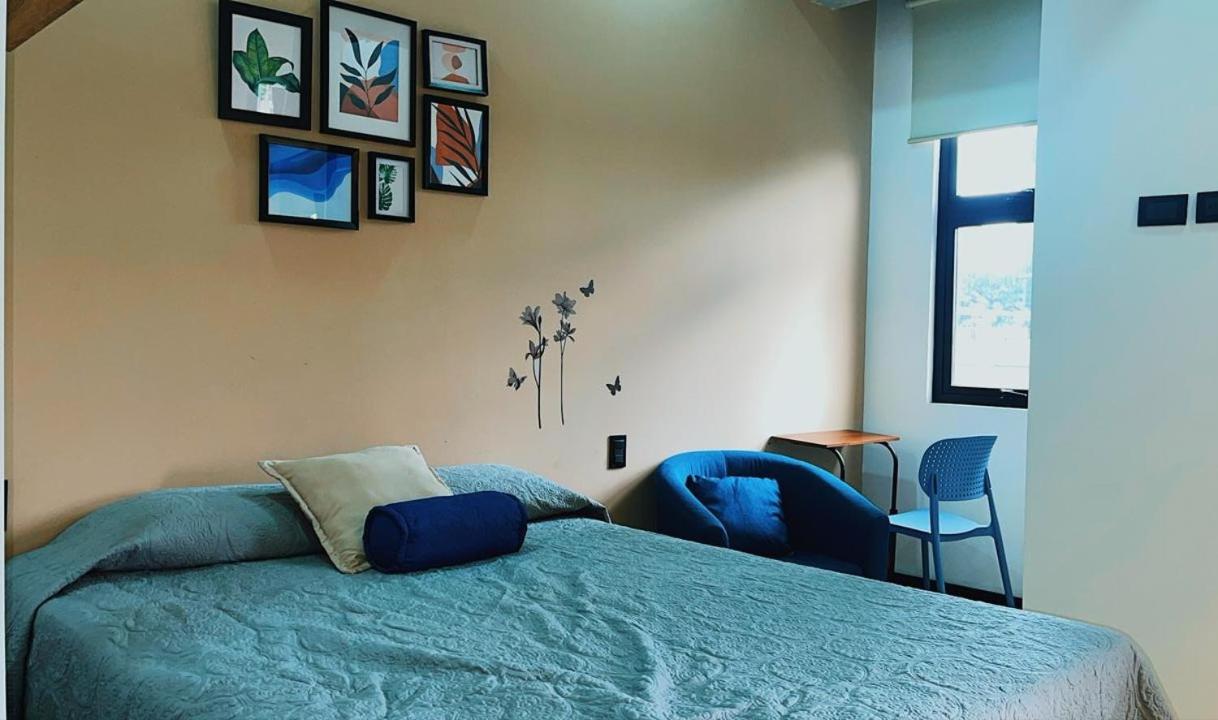 Corazón urbano, apartamento Guatemala zona 10 EON view 3