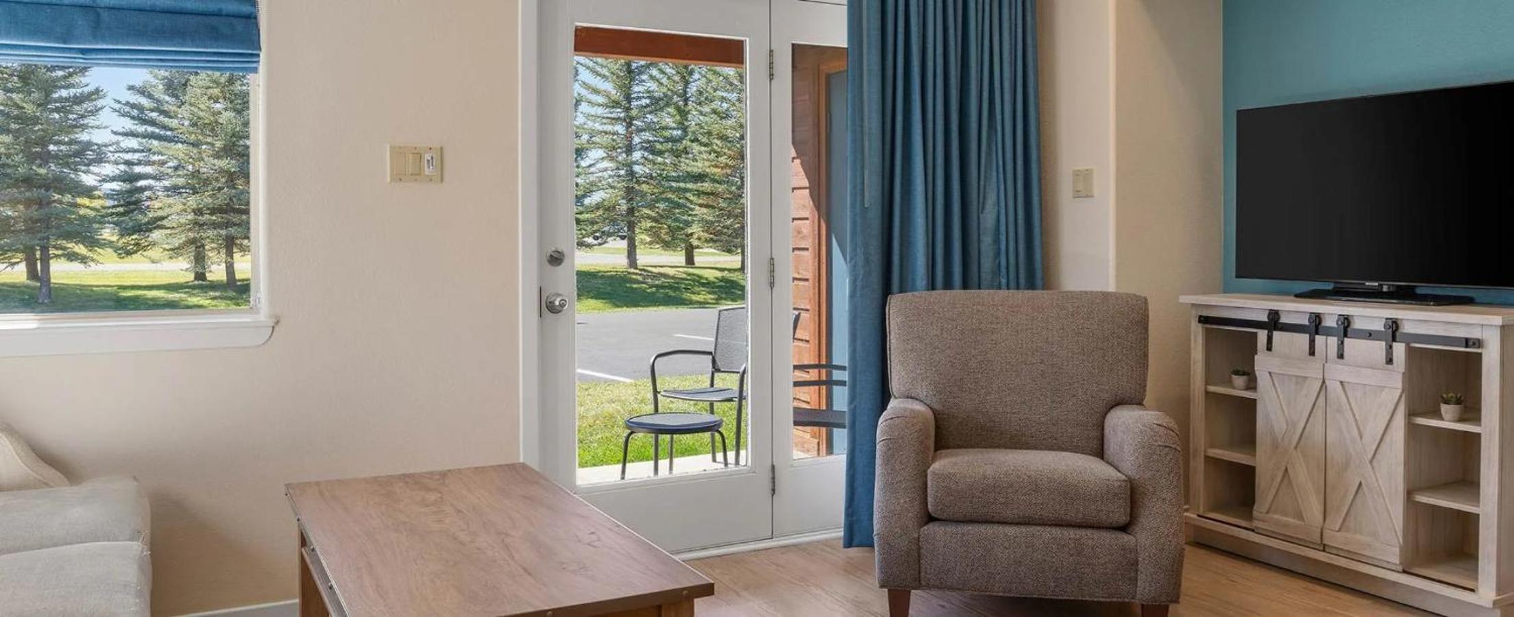Beautiful Hotel in Pagosa 1BD view 4
