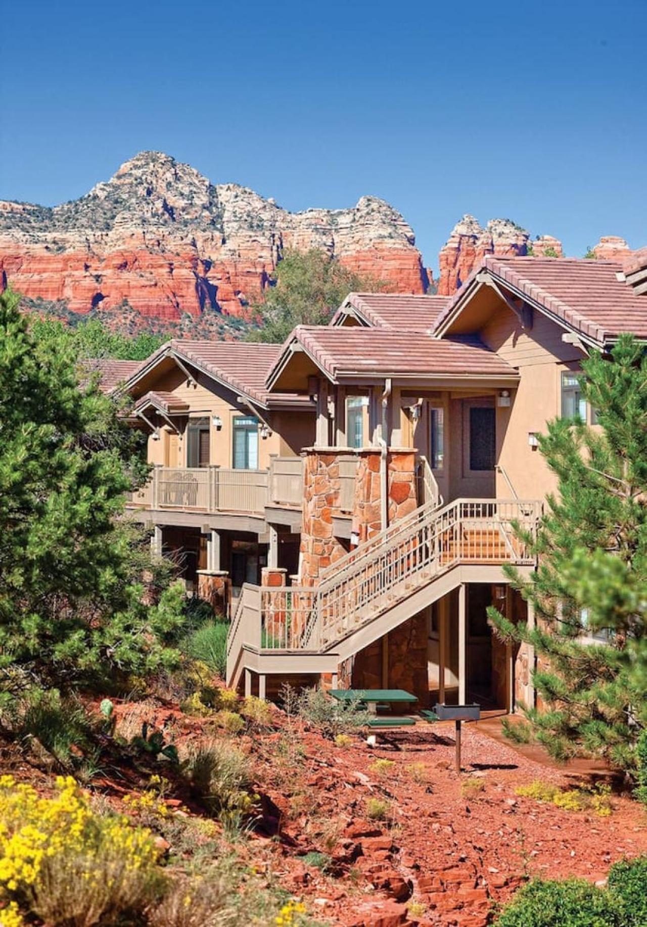 Beautiful Resort in Sedona Arizona 2BD A Haven for Spiritual Wellness