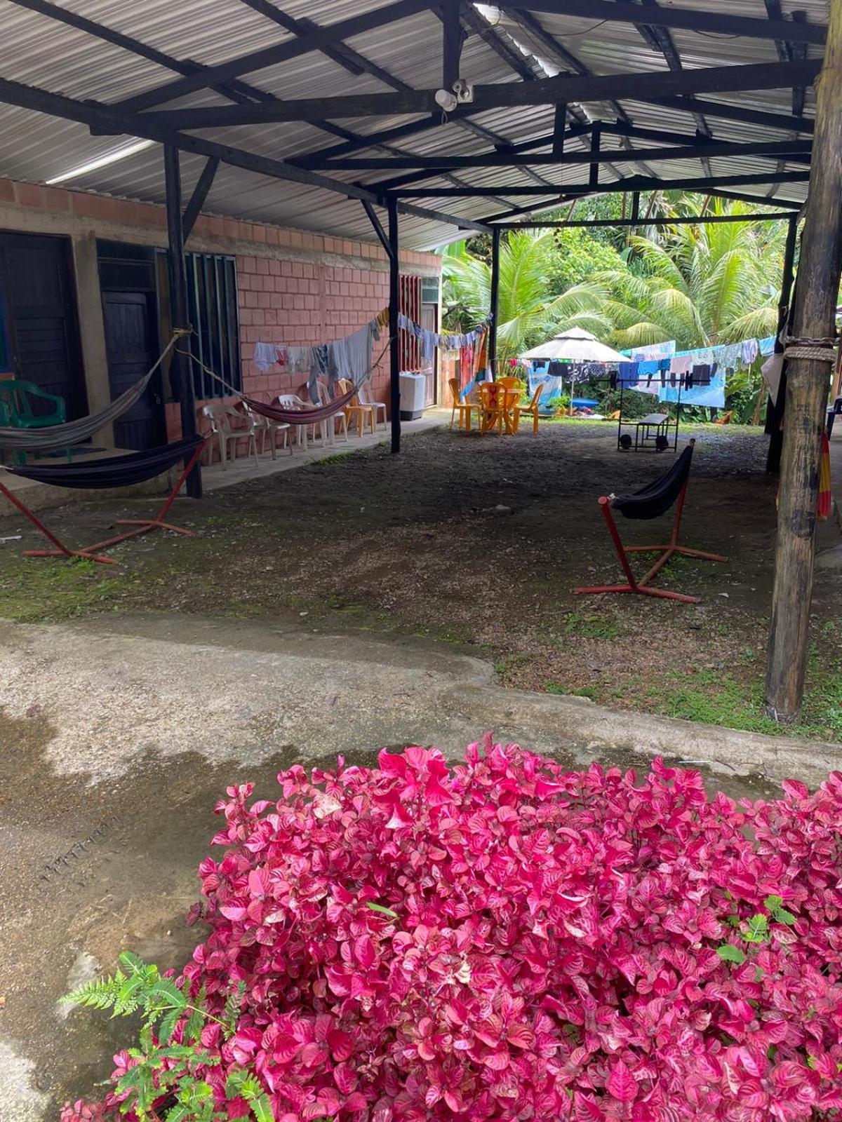 cabañas Daniel