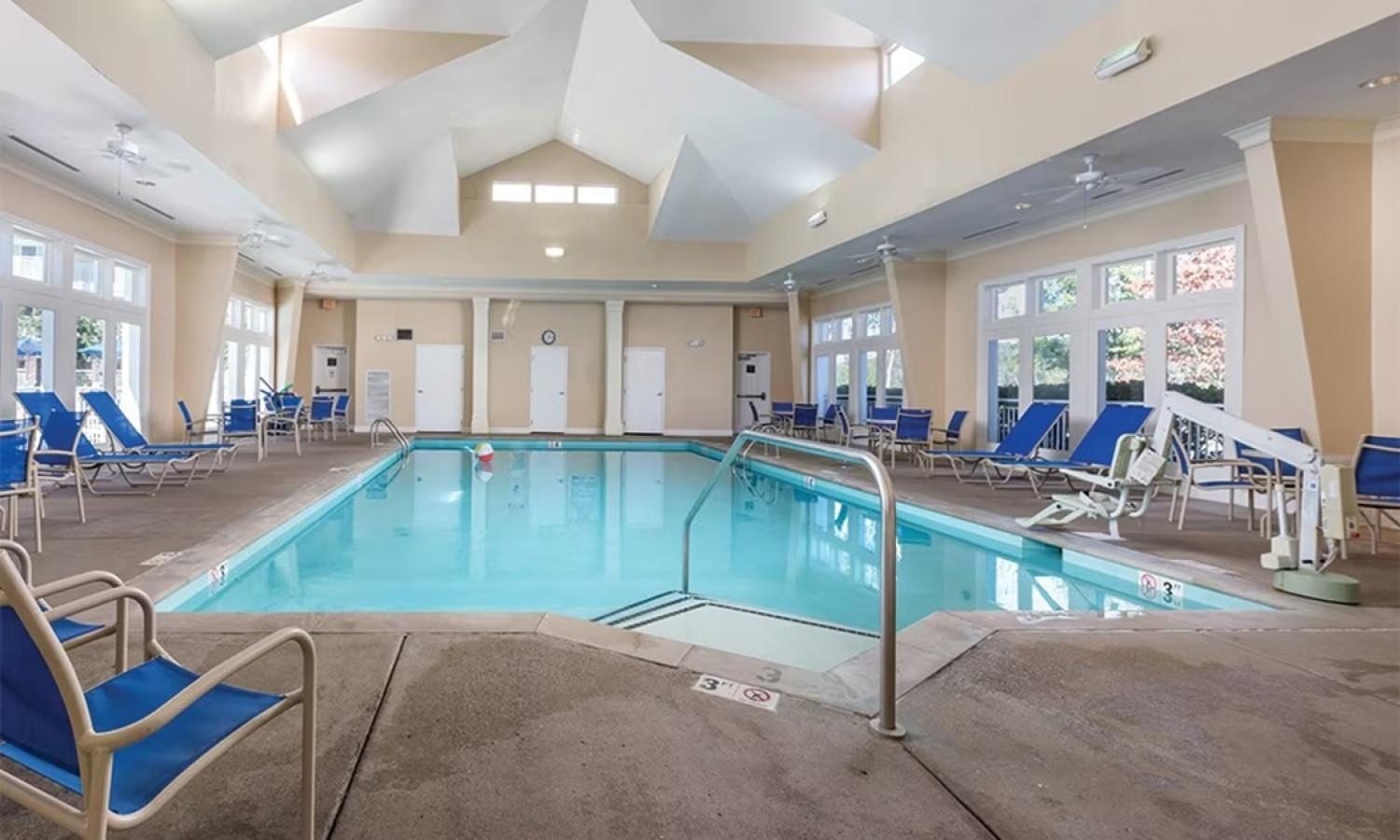 Beautiful Hotel in Nashville 2BD