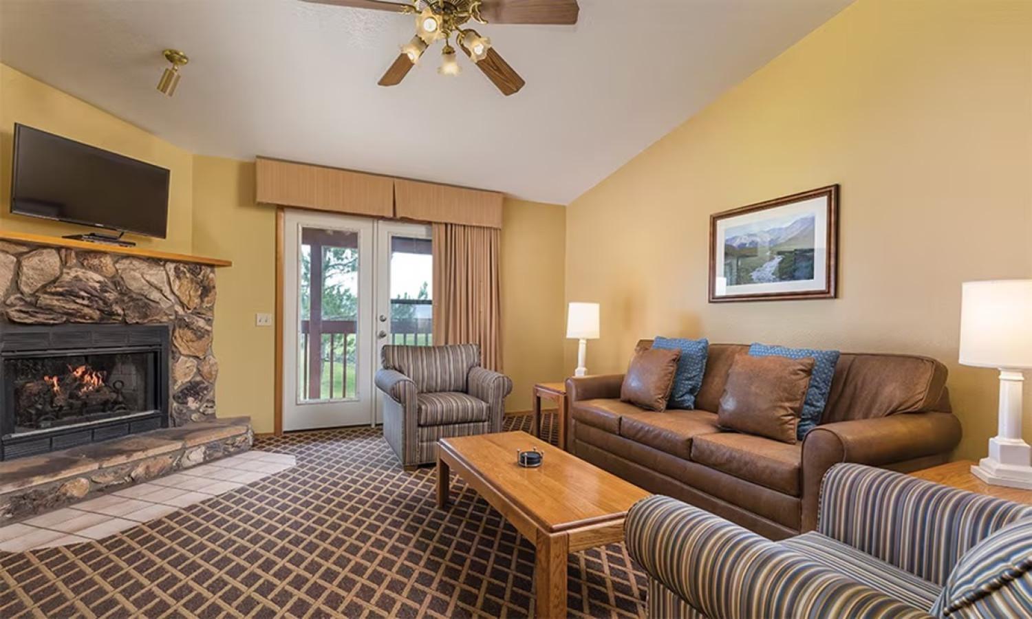 Beautiful Hotel in Pagosa 2BD view 4