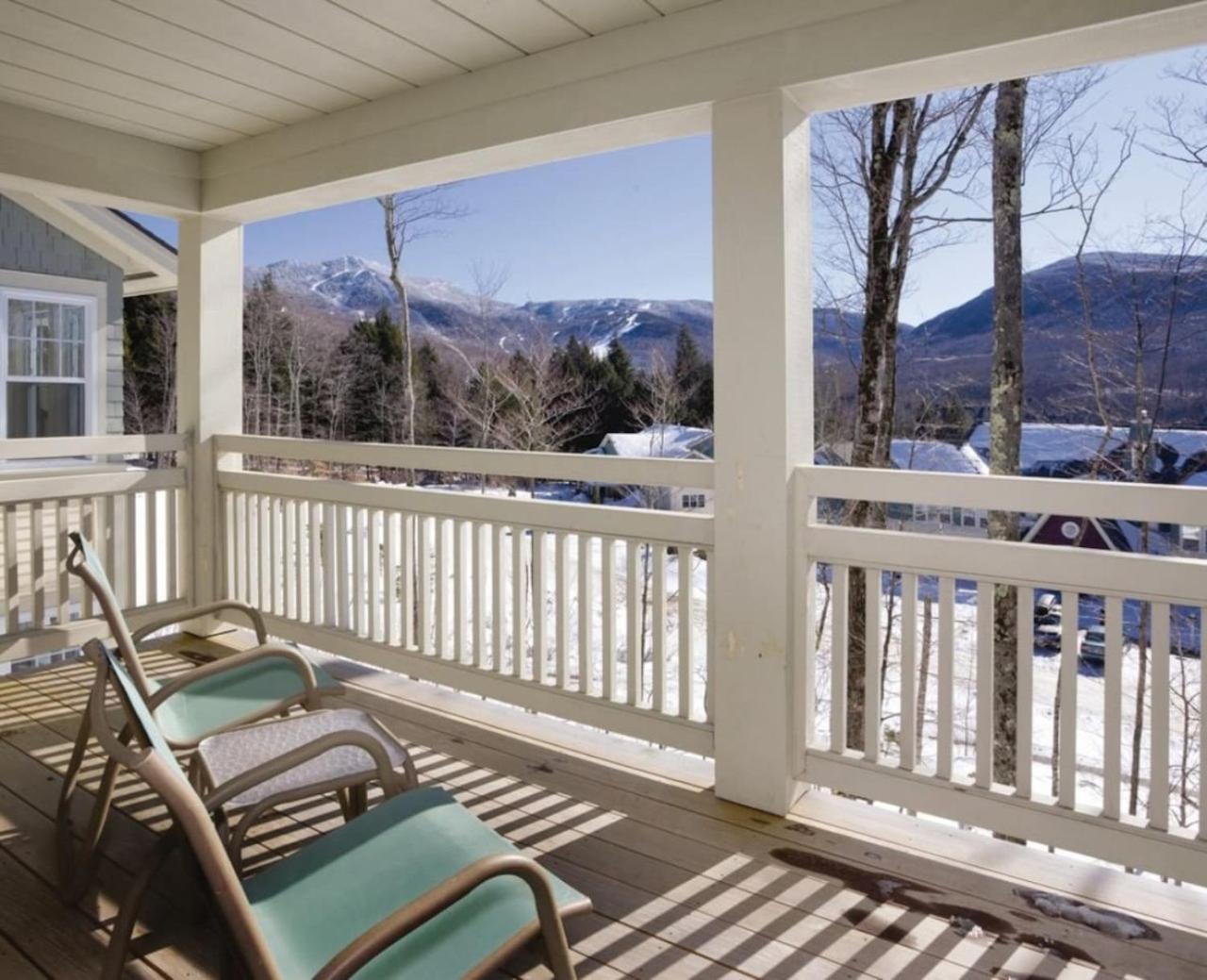 Beautiful hotel in Vermont Smugglers Notch 2BD near Disc Golf Center view 2
