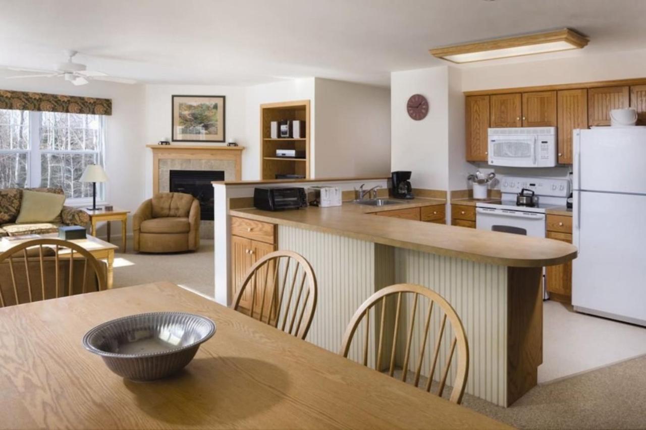 Beautiful hotel in Vermont Smugglers Notch 2BD near Disc Golf Center view 3