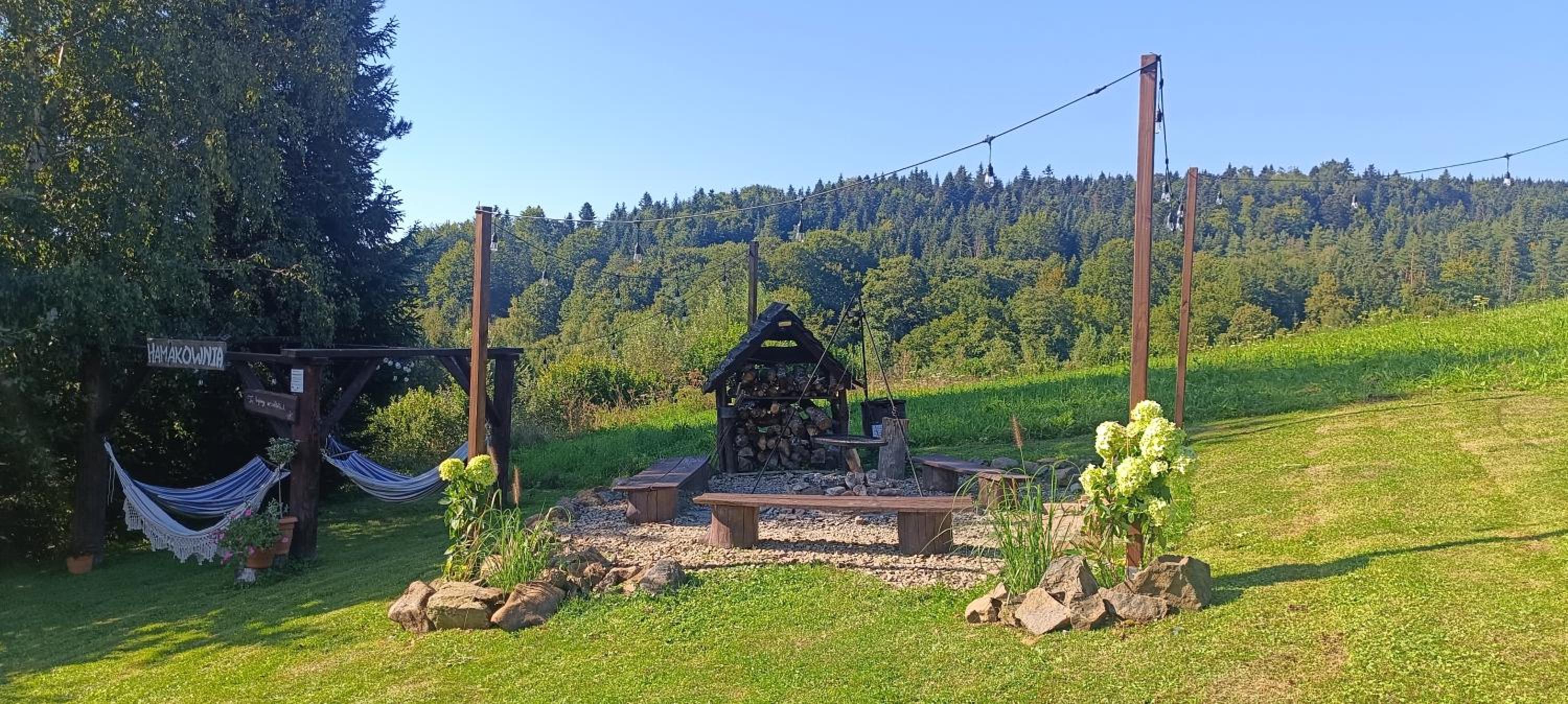 Bojkówka Domki Wypoczynkowe view 2