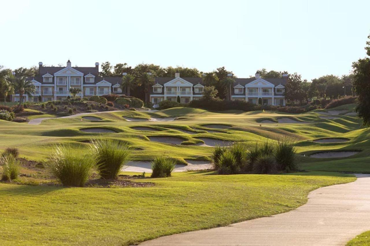 Great Family Friendly Resort 3BD condo onsite amenities golf pools lazy river and more view 3