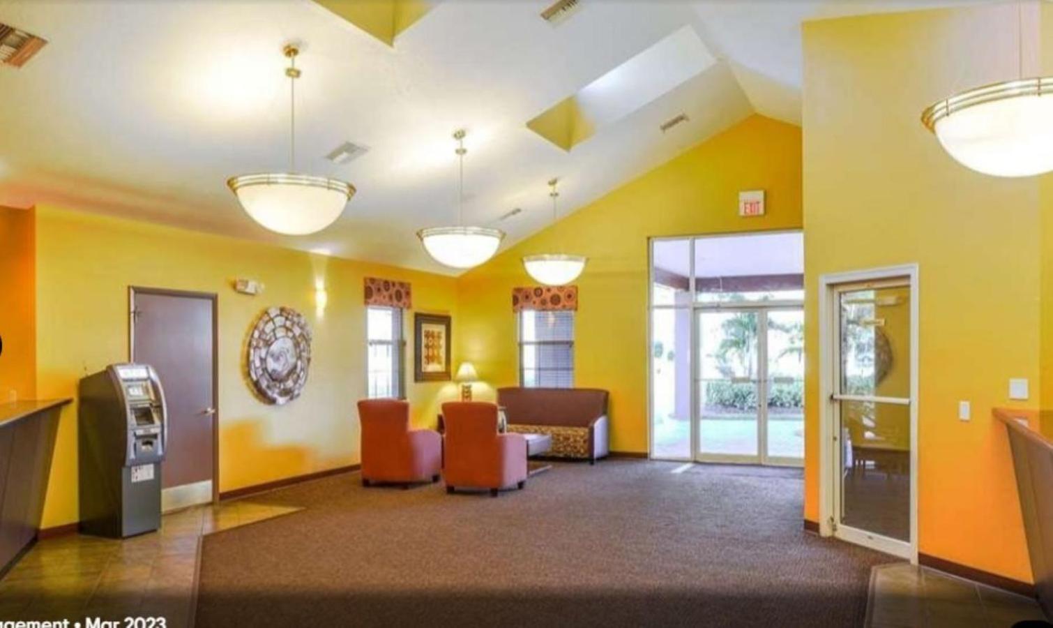 Diamond - Orbit One Vacation Villas- 2BD