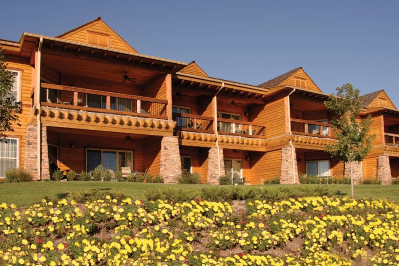Hyatt Timber Ridge Lodge 2BD view 2