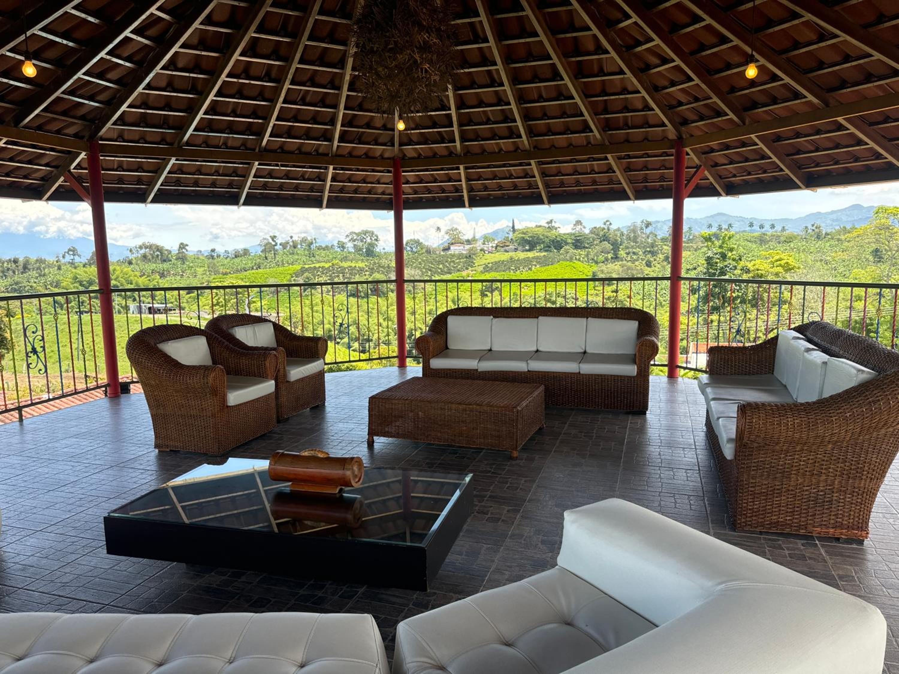 finca turística DanuBio Alojamiento Rural Pereira Risaralda