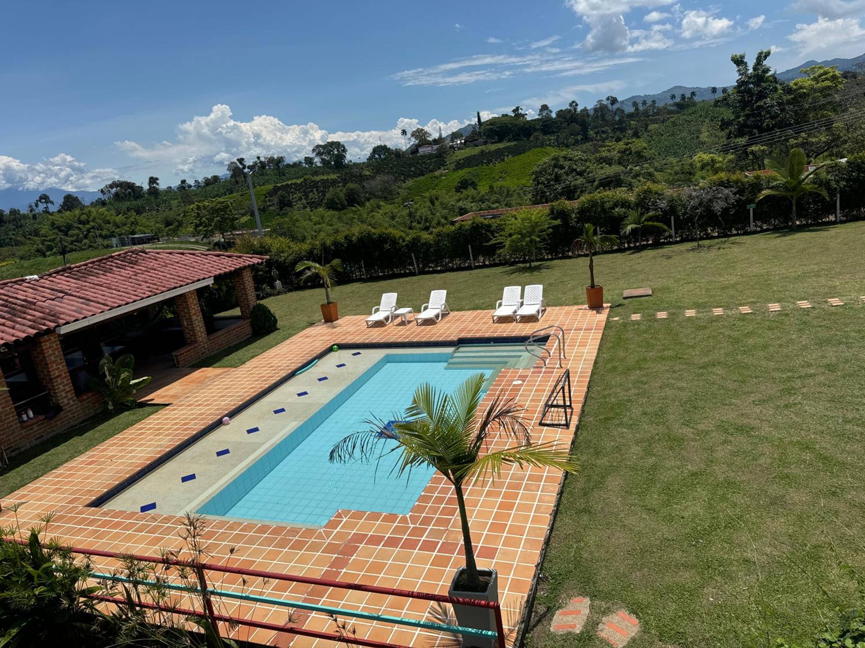 finca turística DanuBio Alojamiento Rural Pereira Risaralda