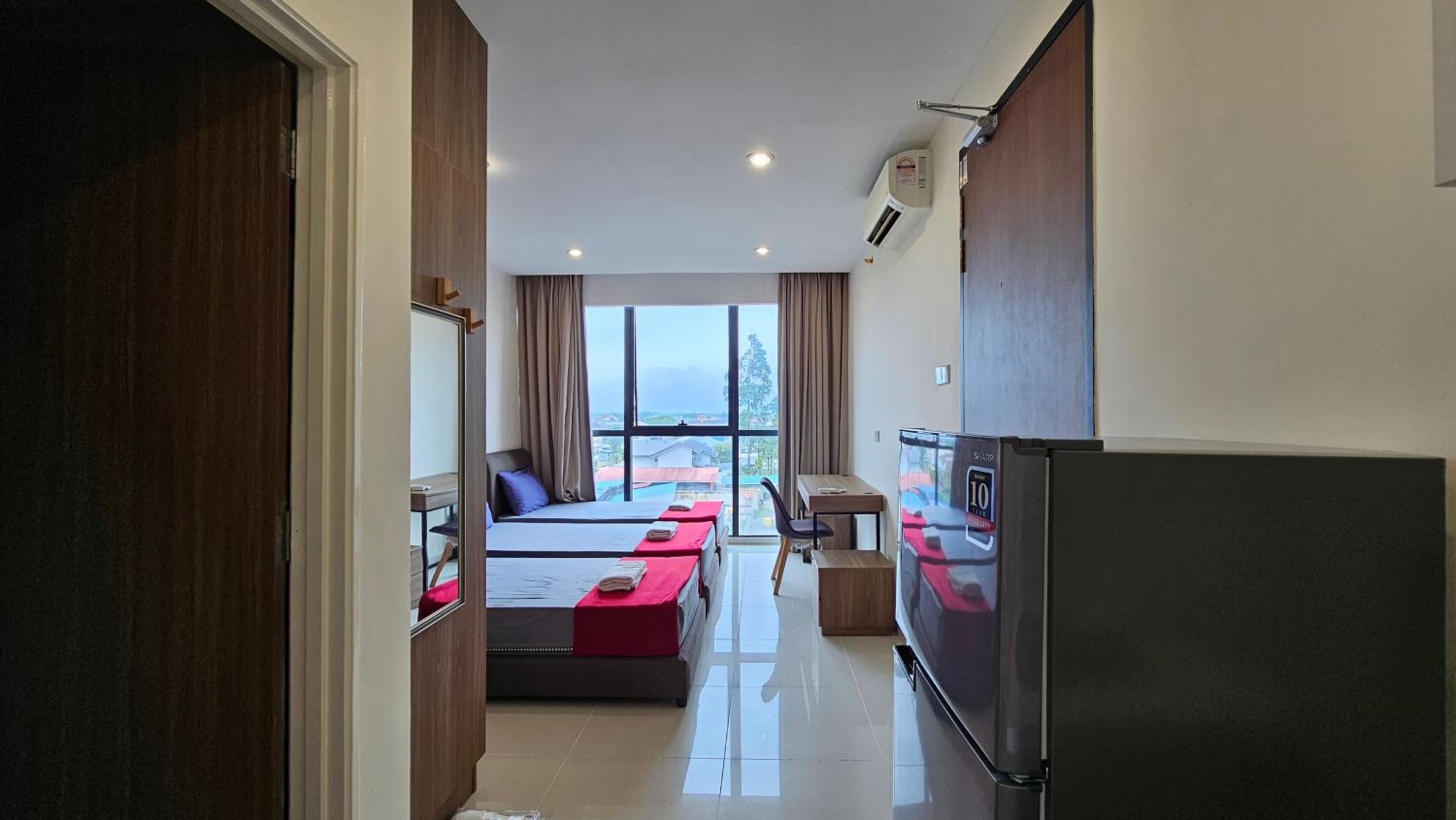Kenyalang Kozi Square 3S Homestay photo 1