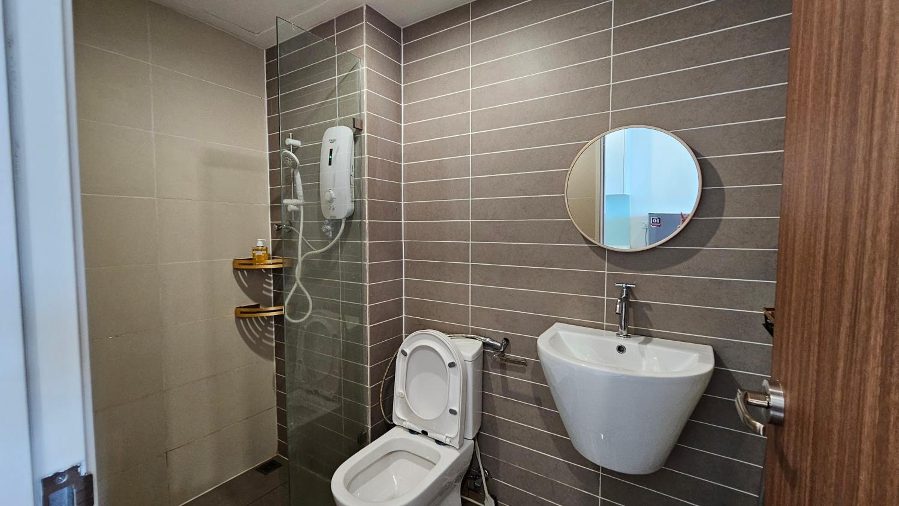 Kenyalang Kozi Square 3S Homestay photo 7