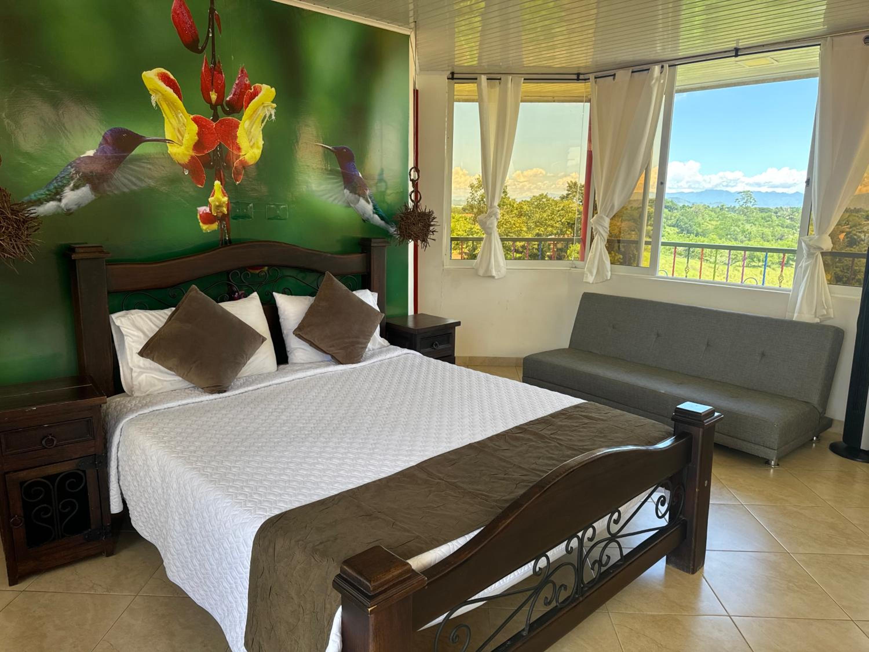 finca turística DanuBio Alojamiento Rural Pereira Risaralda
