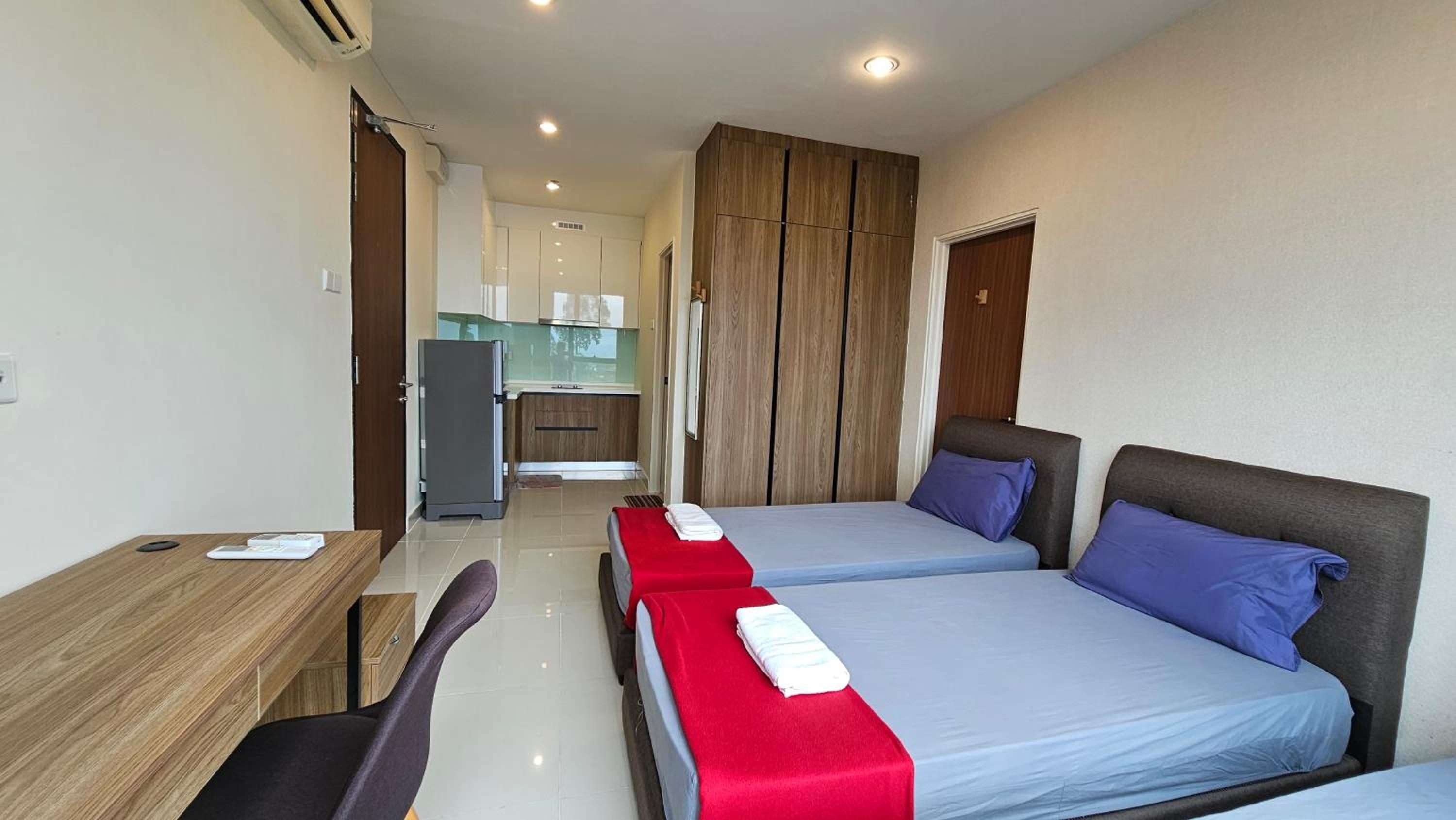 Kenyalang Kozi Square 3S Homestay photo 3