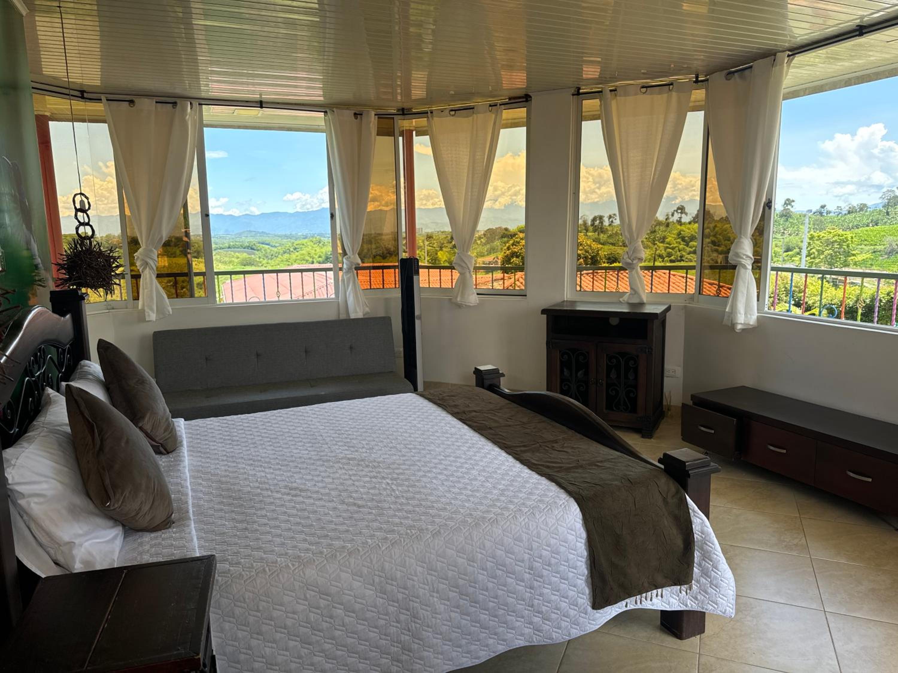 finca turística DanuBio Alojamiento Rural Pereira Risaralda
