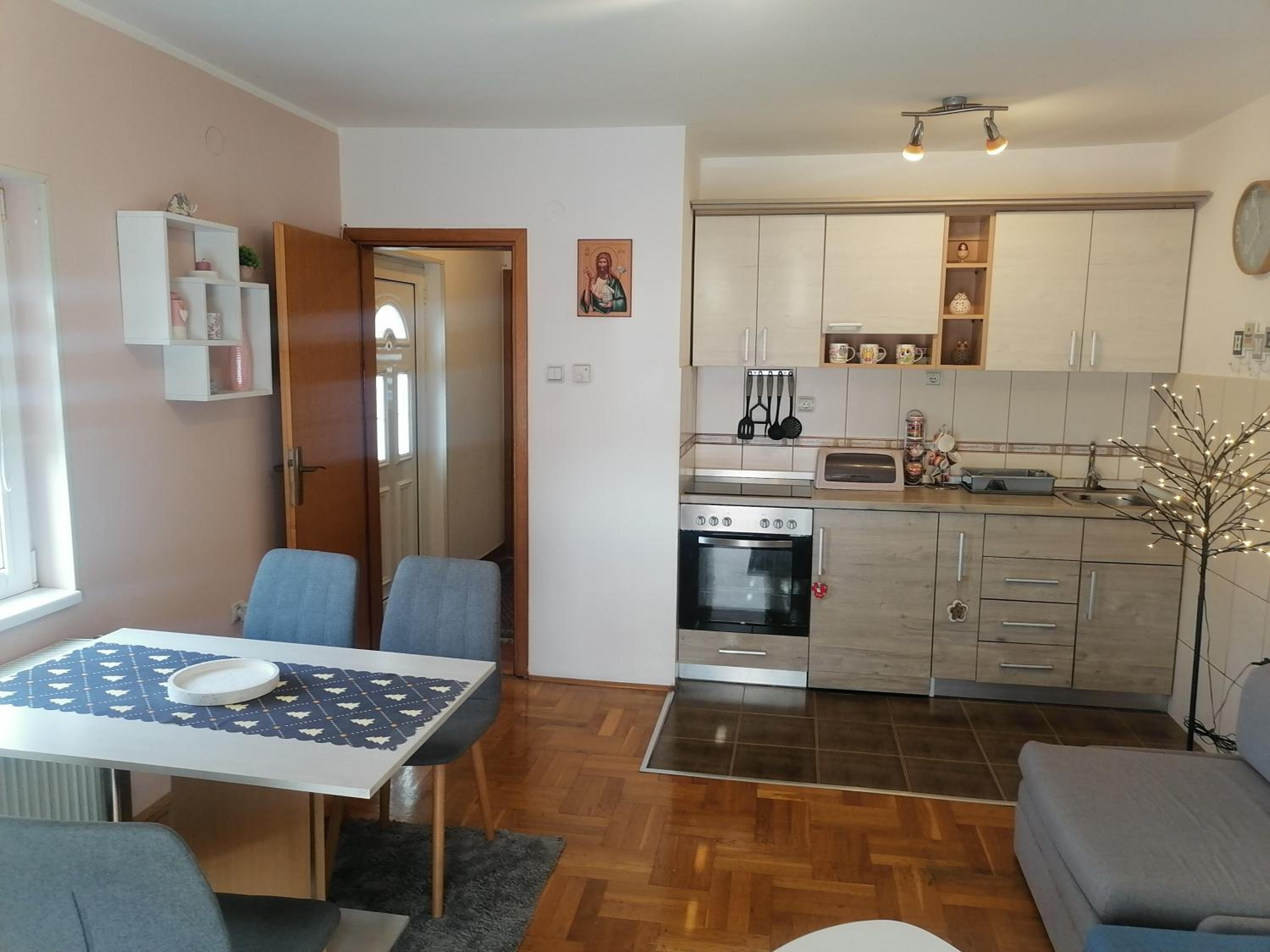 Apartman Pahulja
