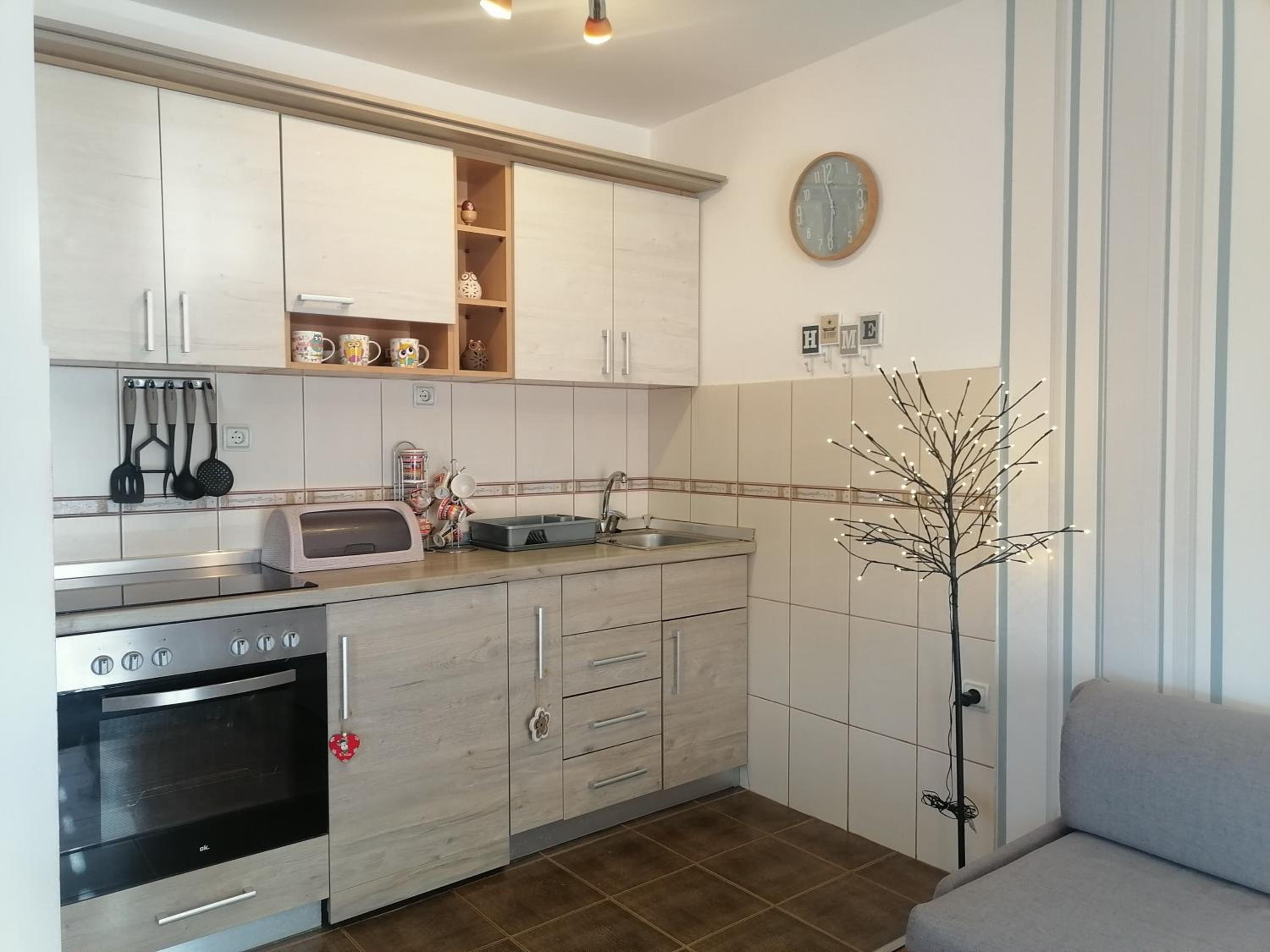 Apartman Pahulja