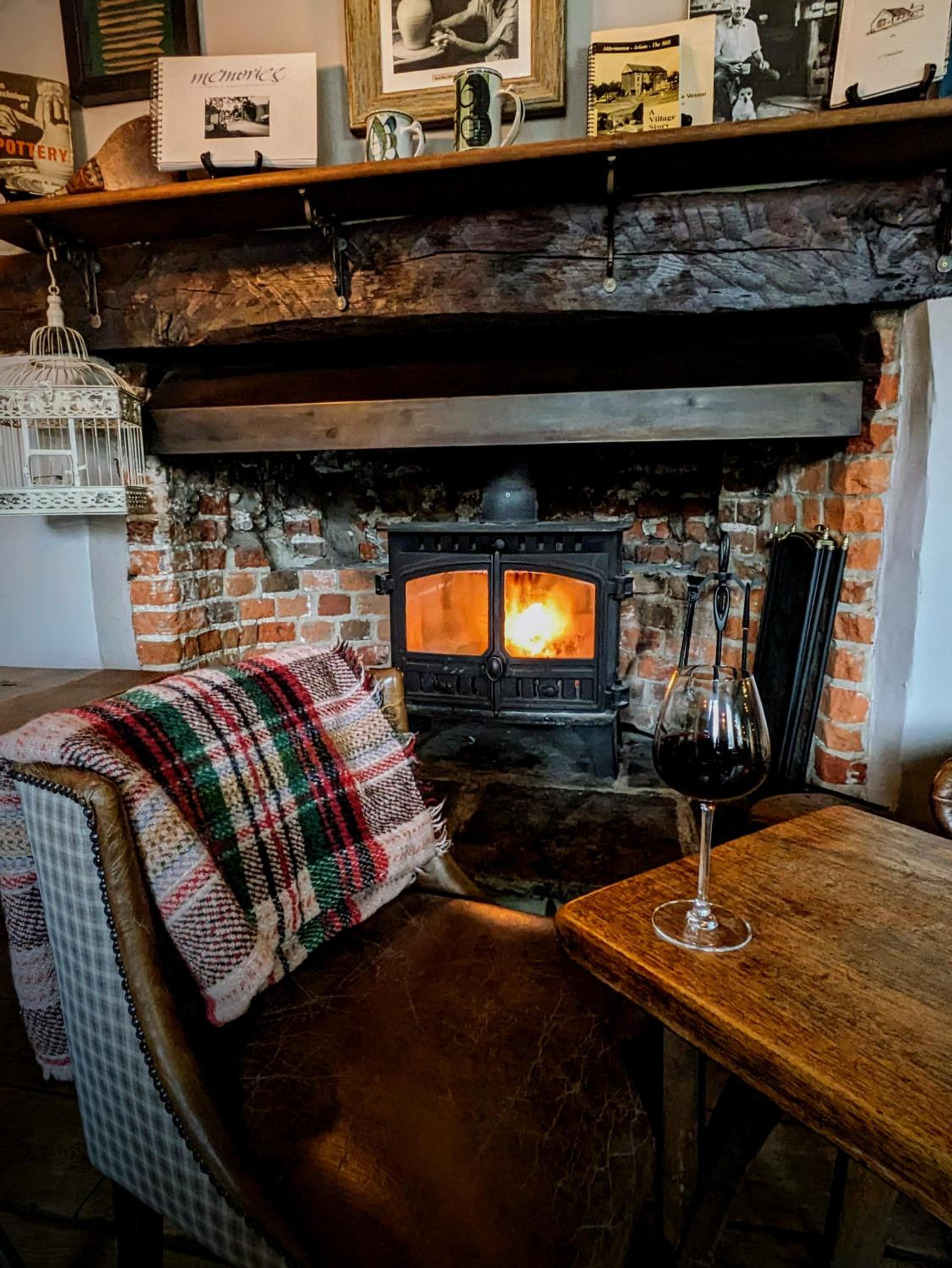 Hinds Head