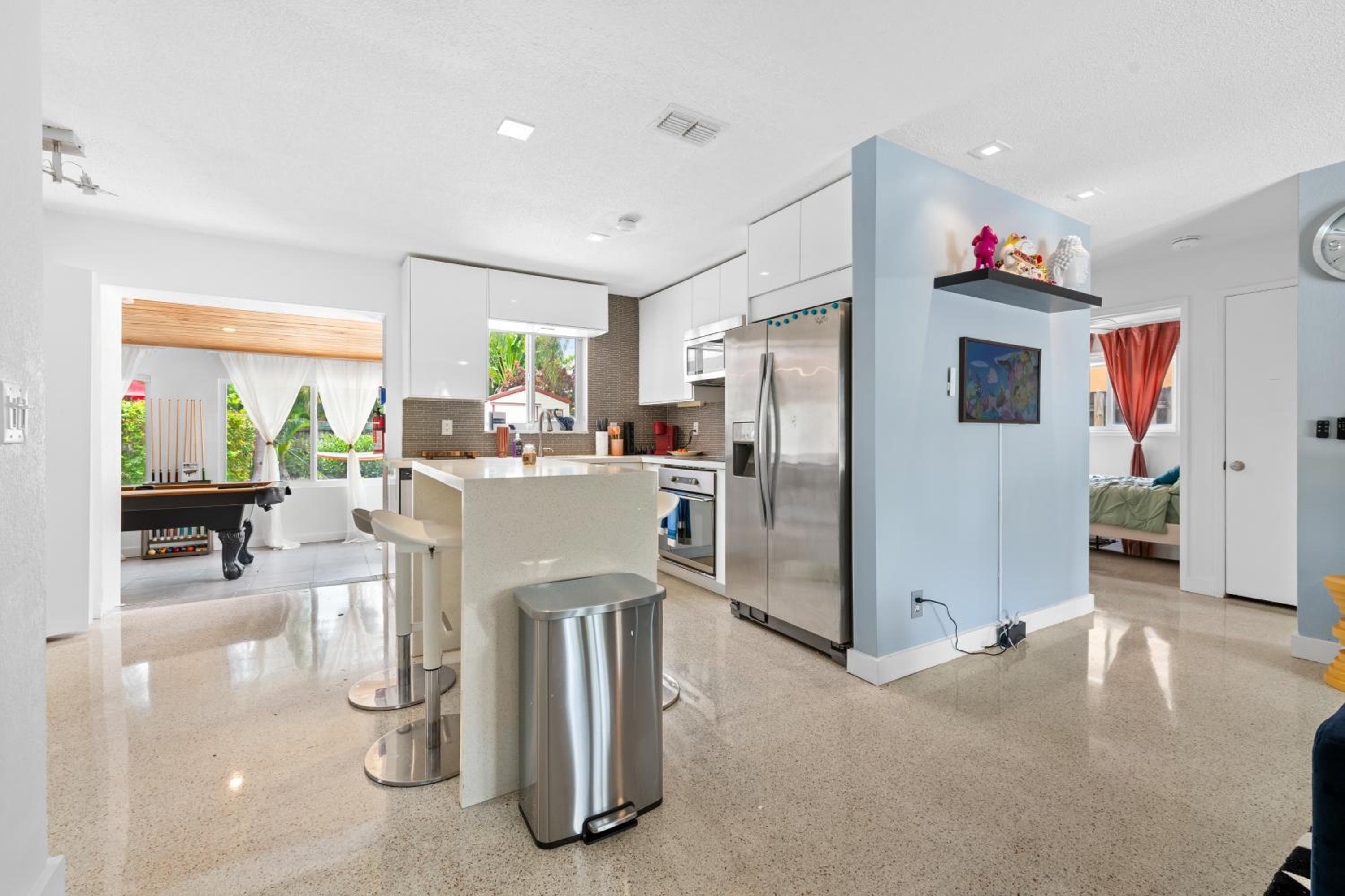 kitchen