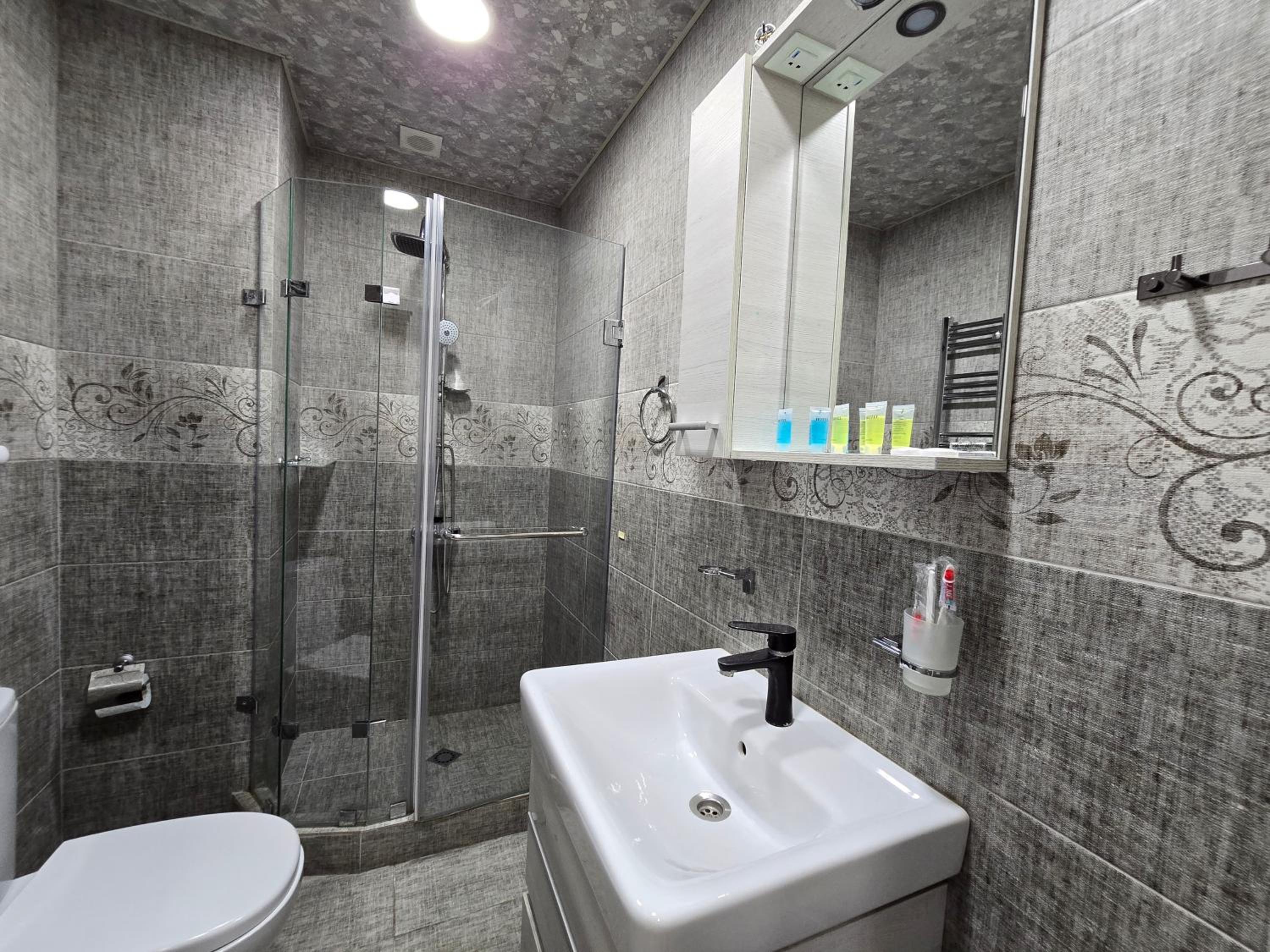 bathroom