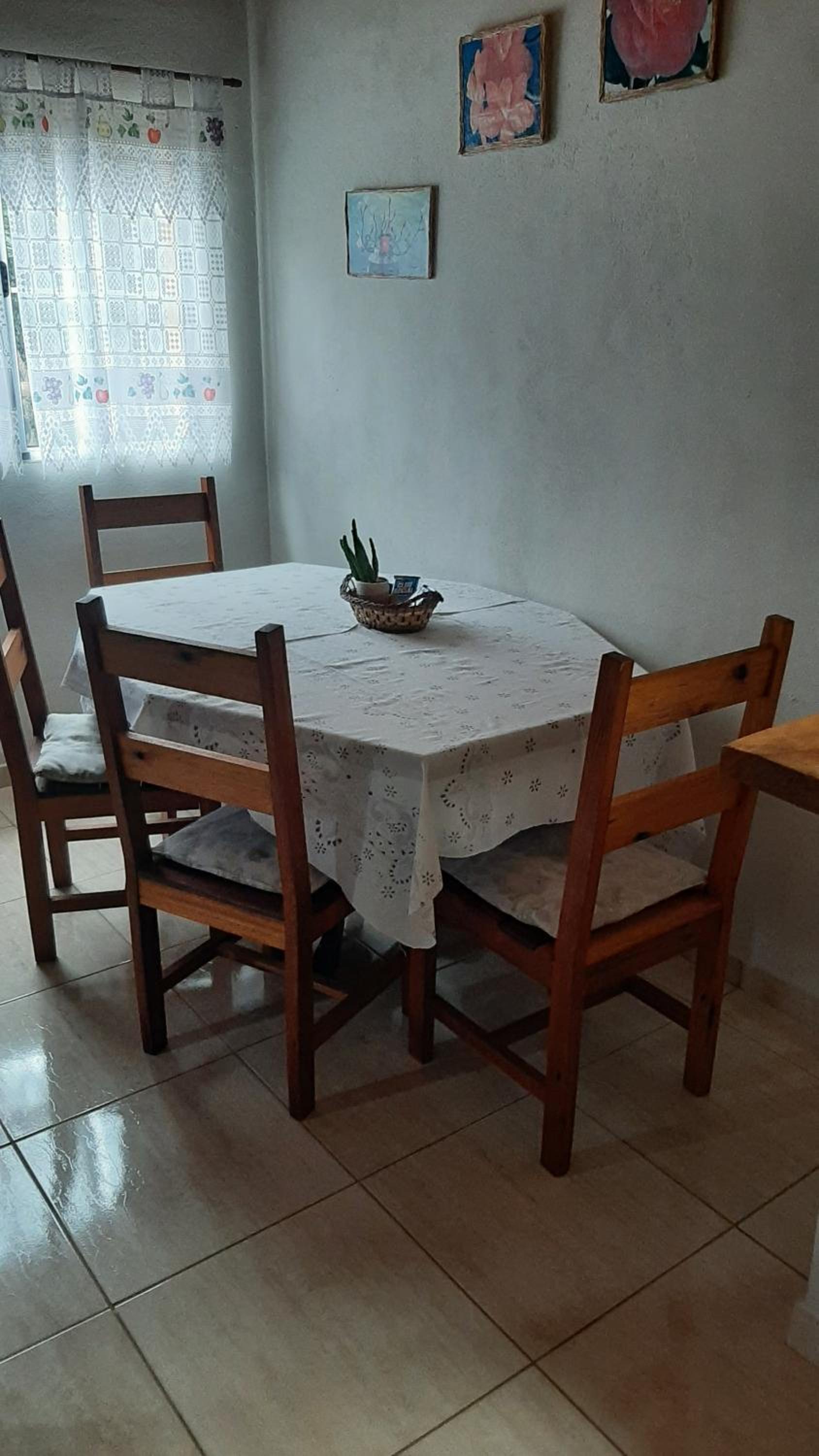 Casa Kiiro, um ambiente tranquilo e de sossego.