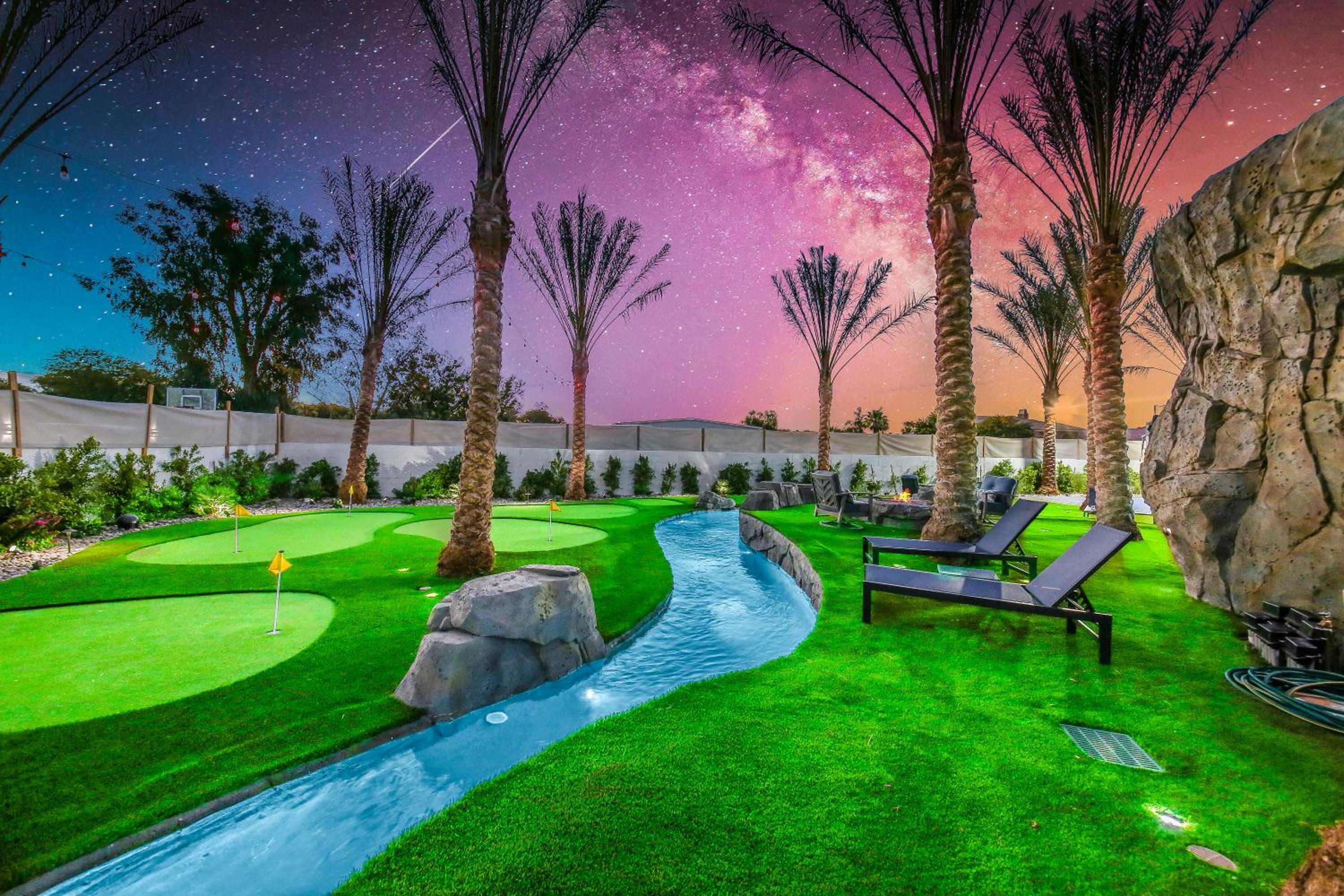 activities & amenities