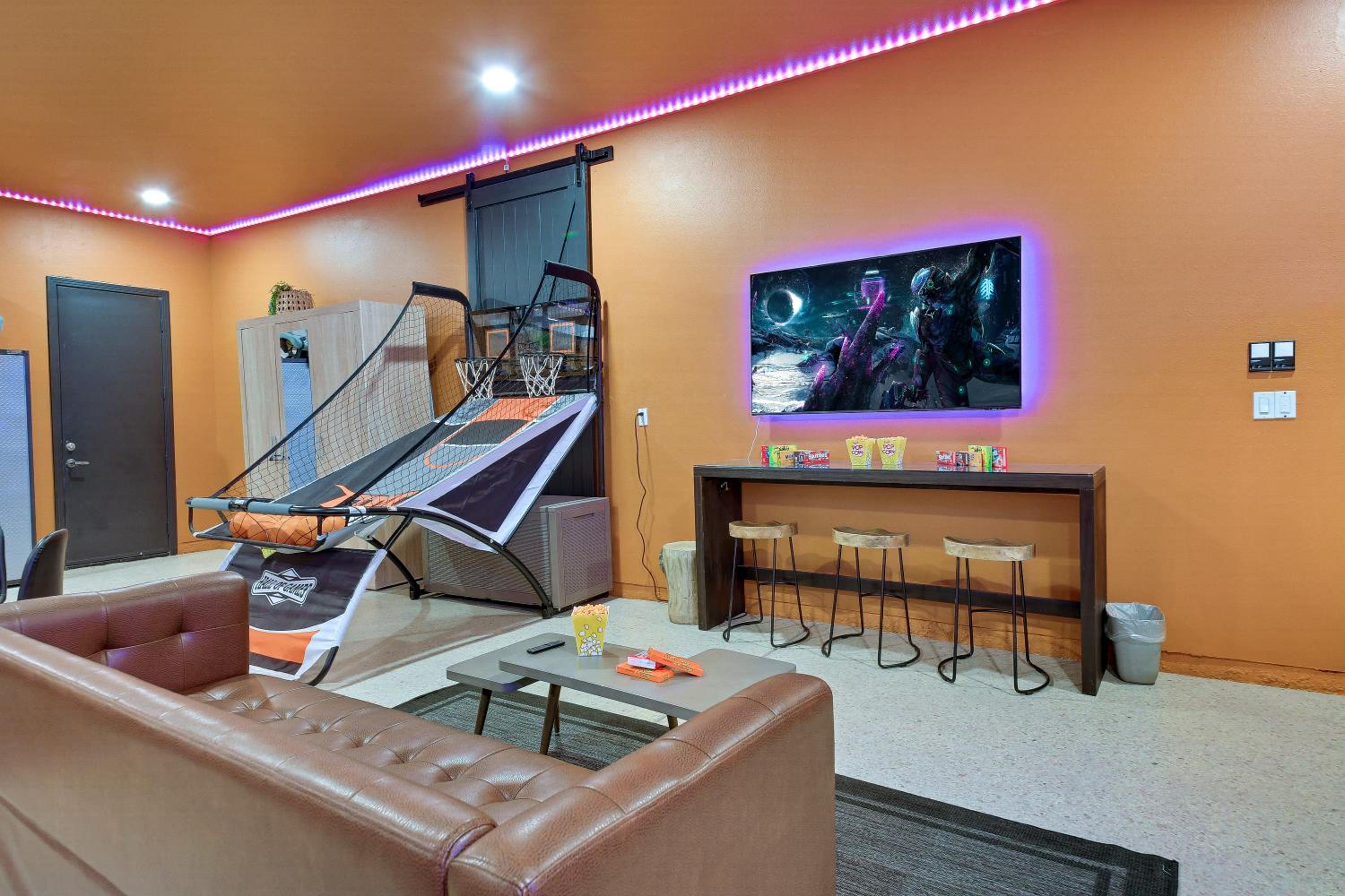 activities & amenities