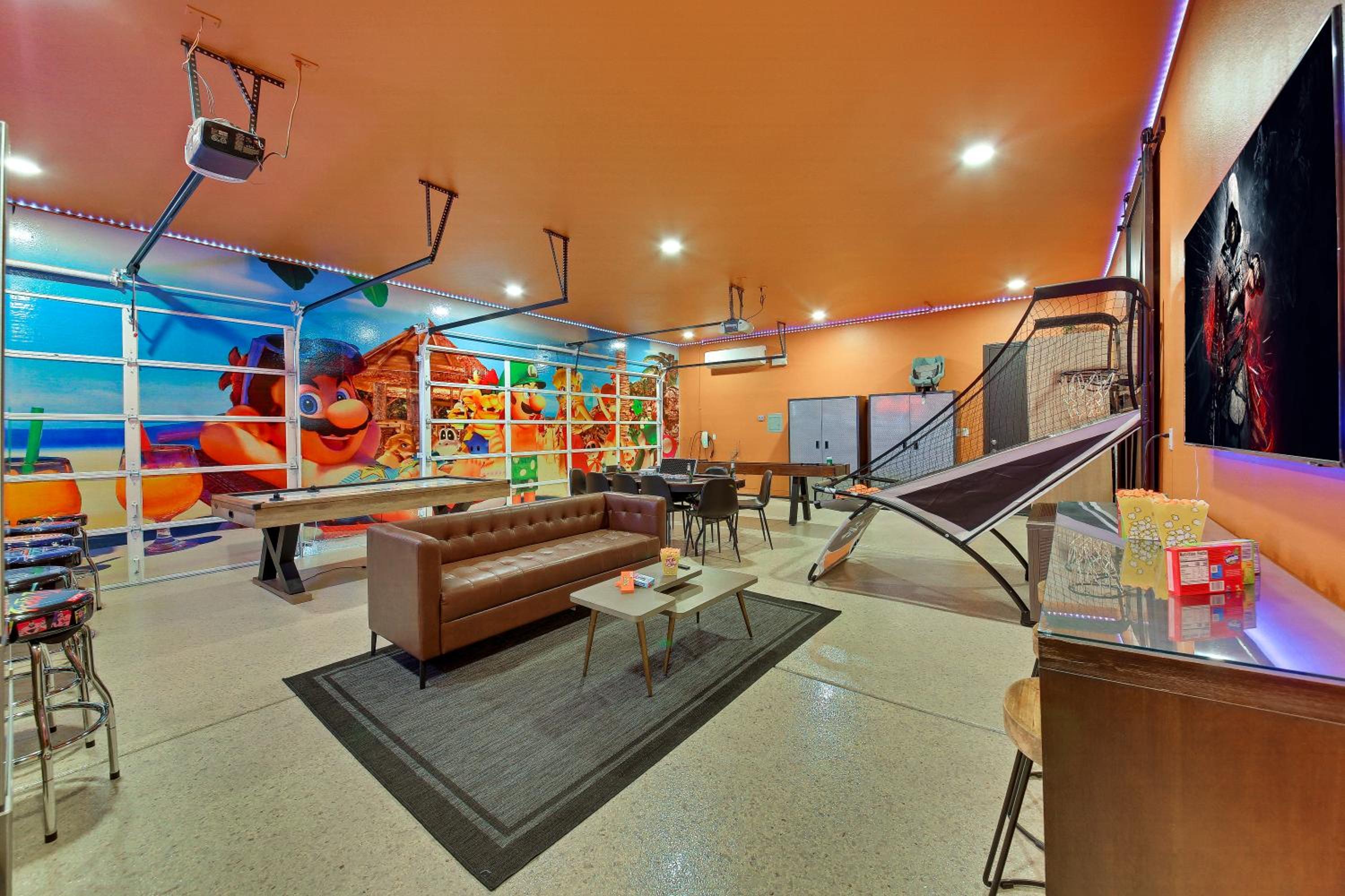 activities & amenities