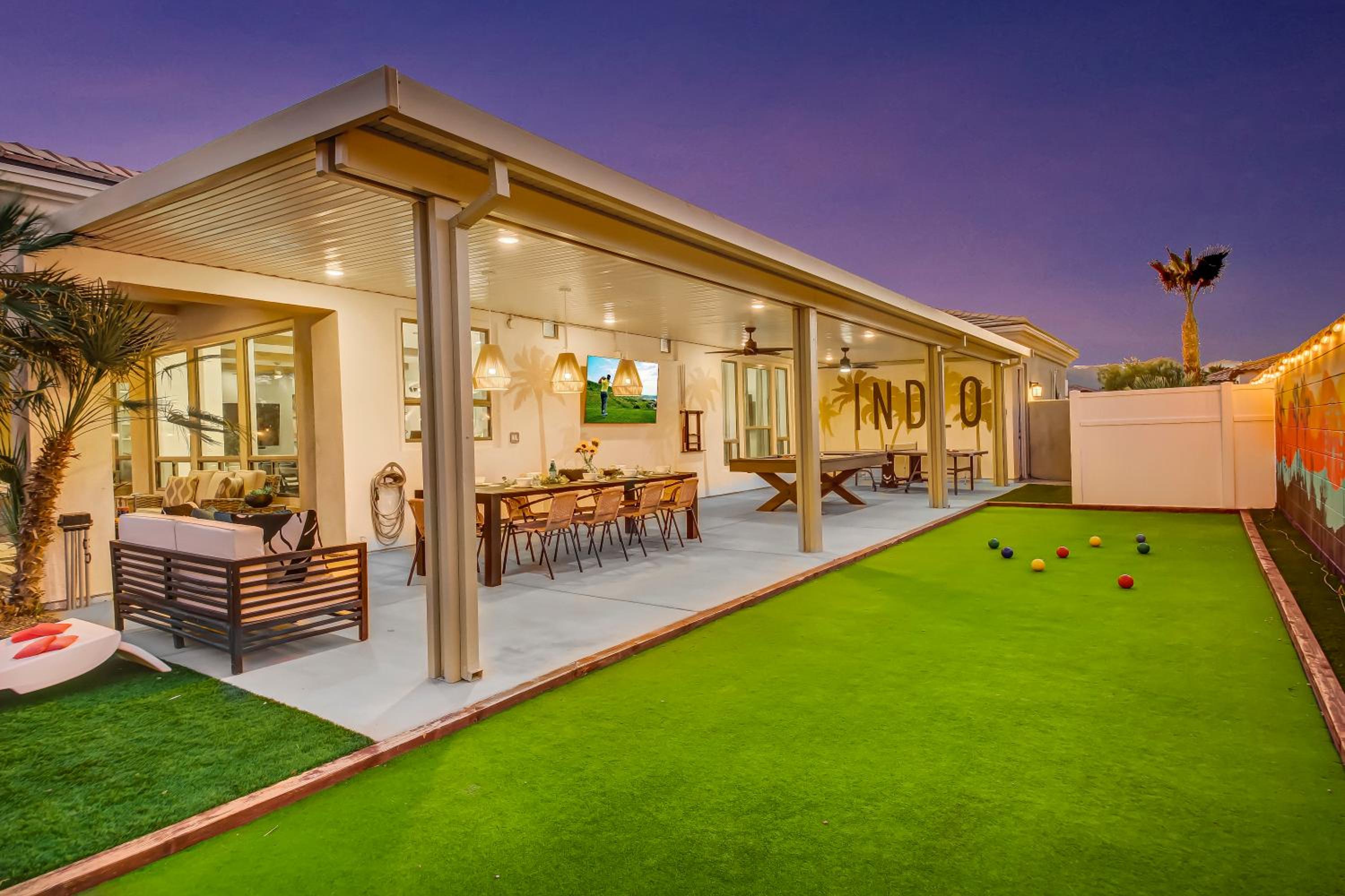 activities & amenities