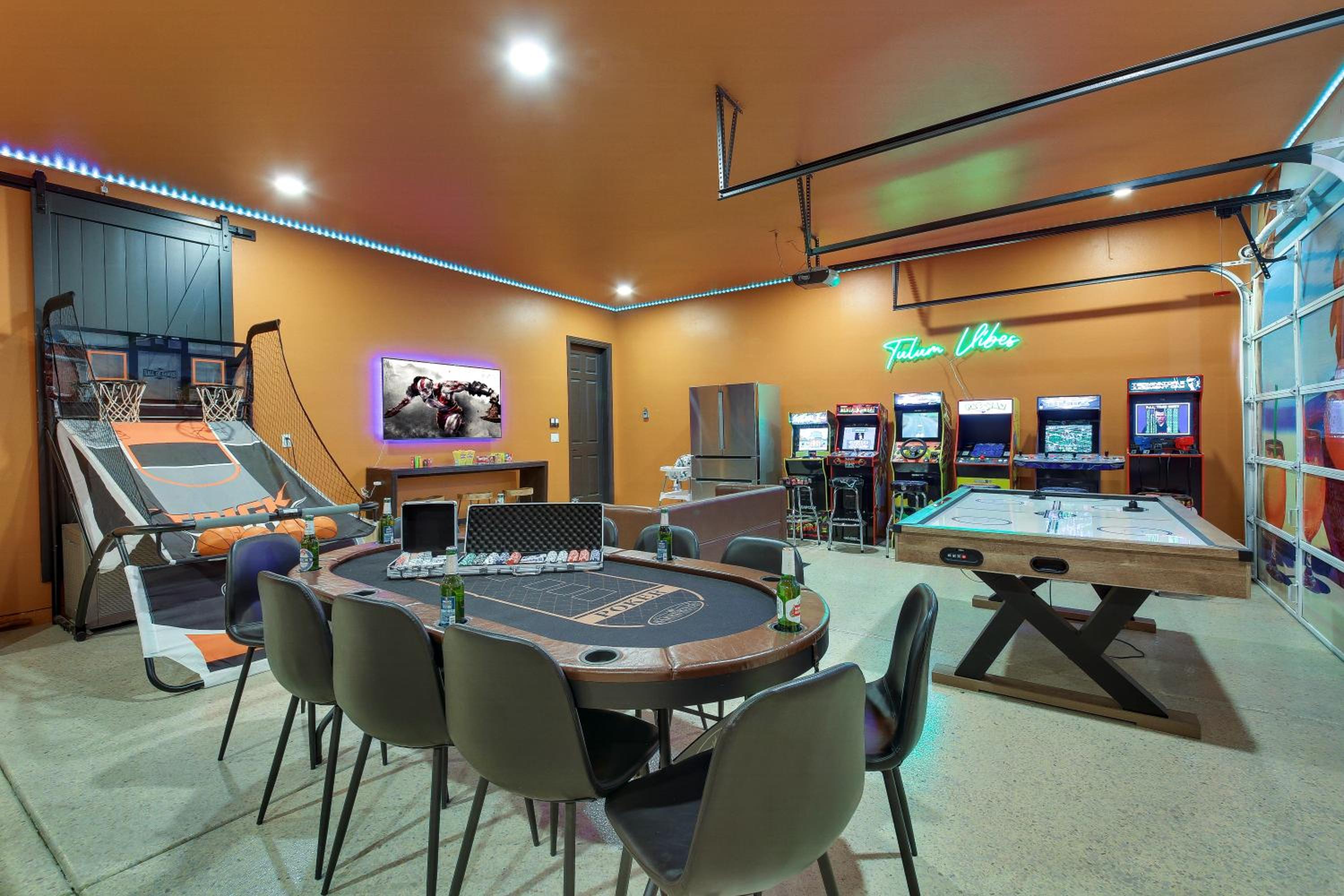 activities & amenities