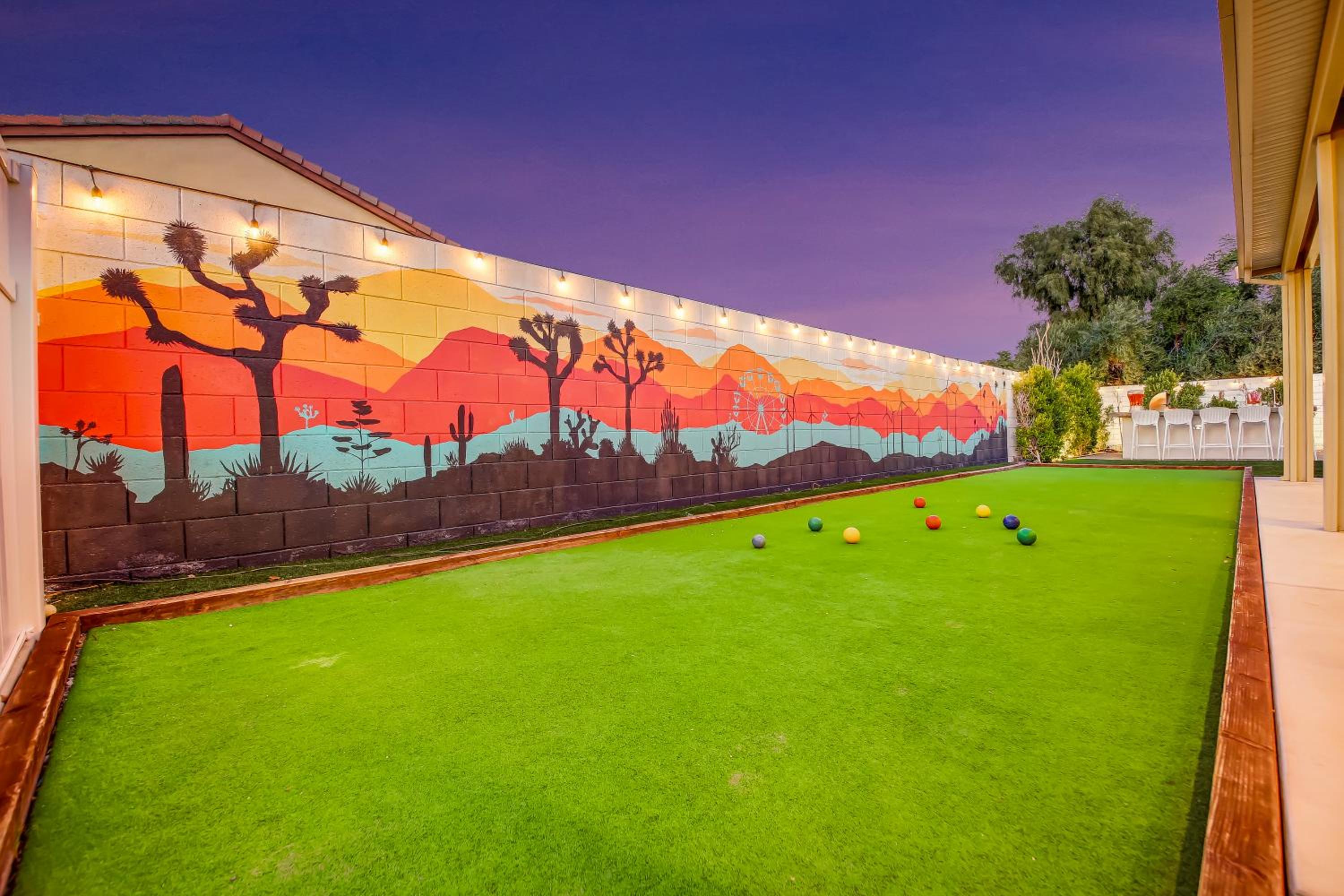 activities & amenities