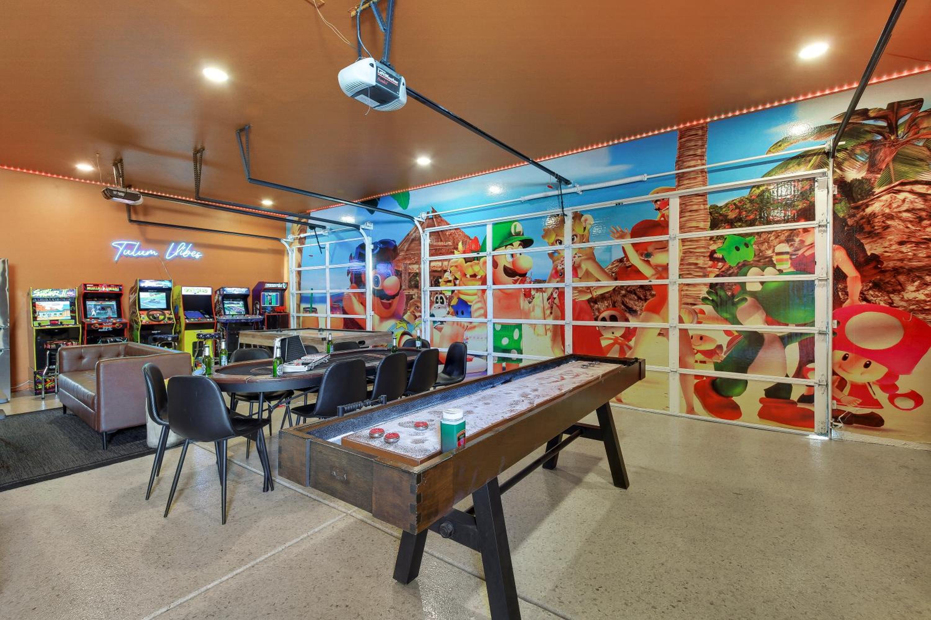 activities & amenities