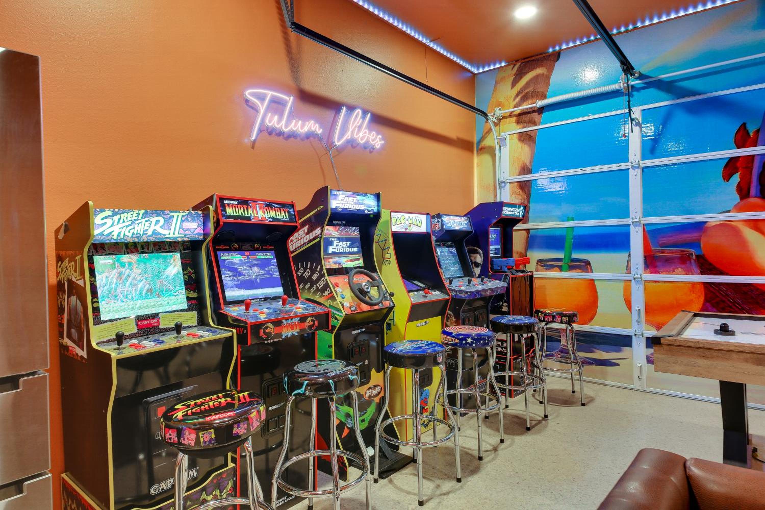 activities & amenities