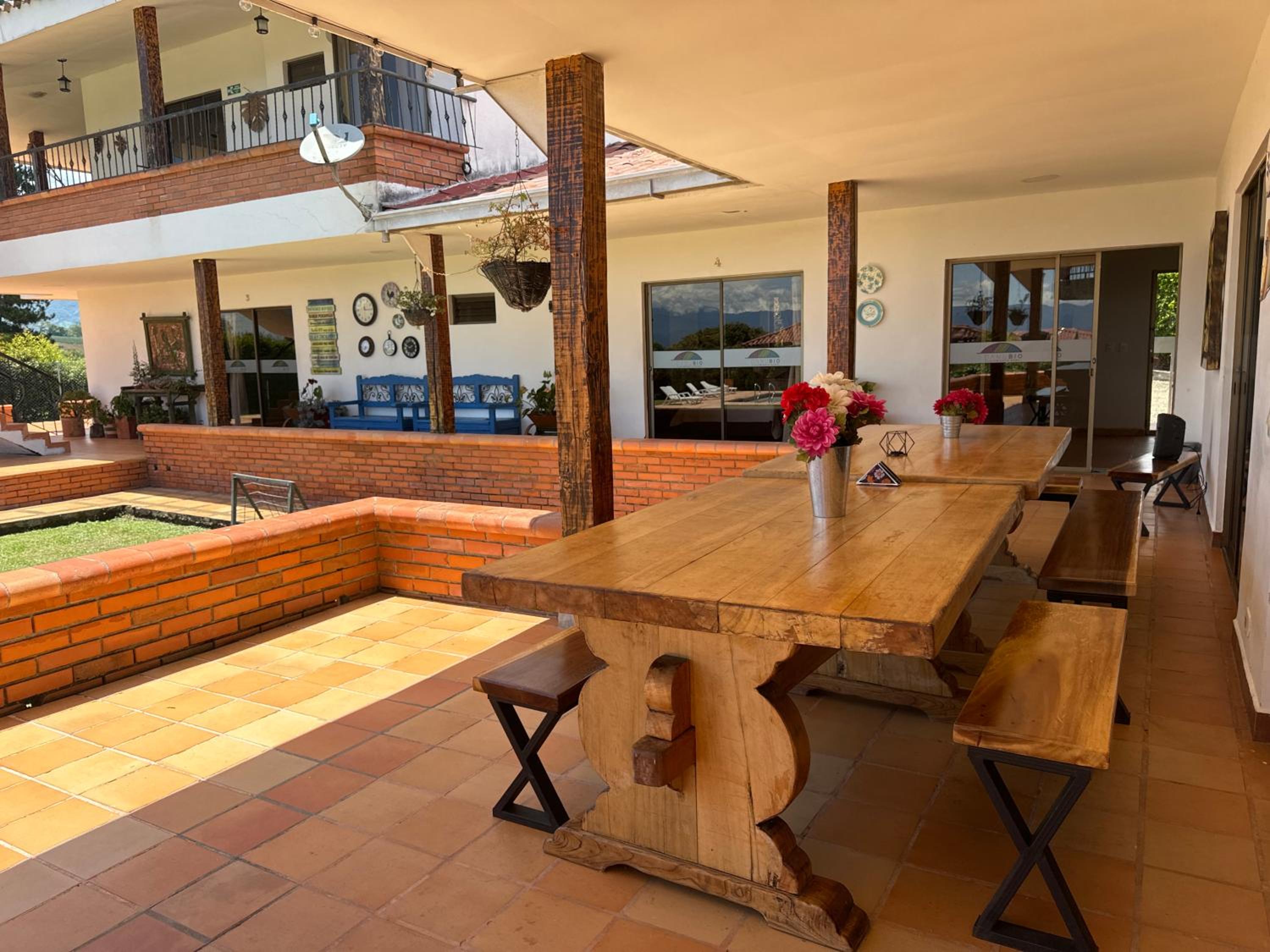 finca turística DanuBio Alojamiento Rural Pereira Risaralda