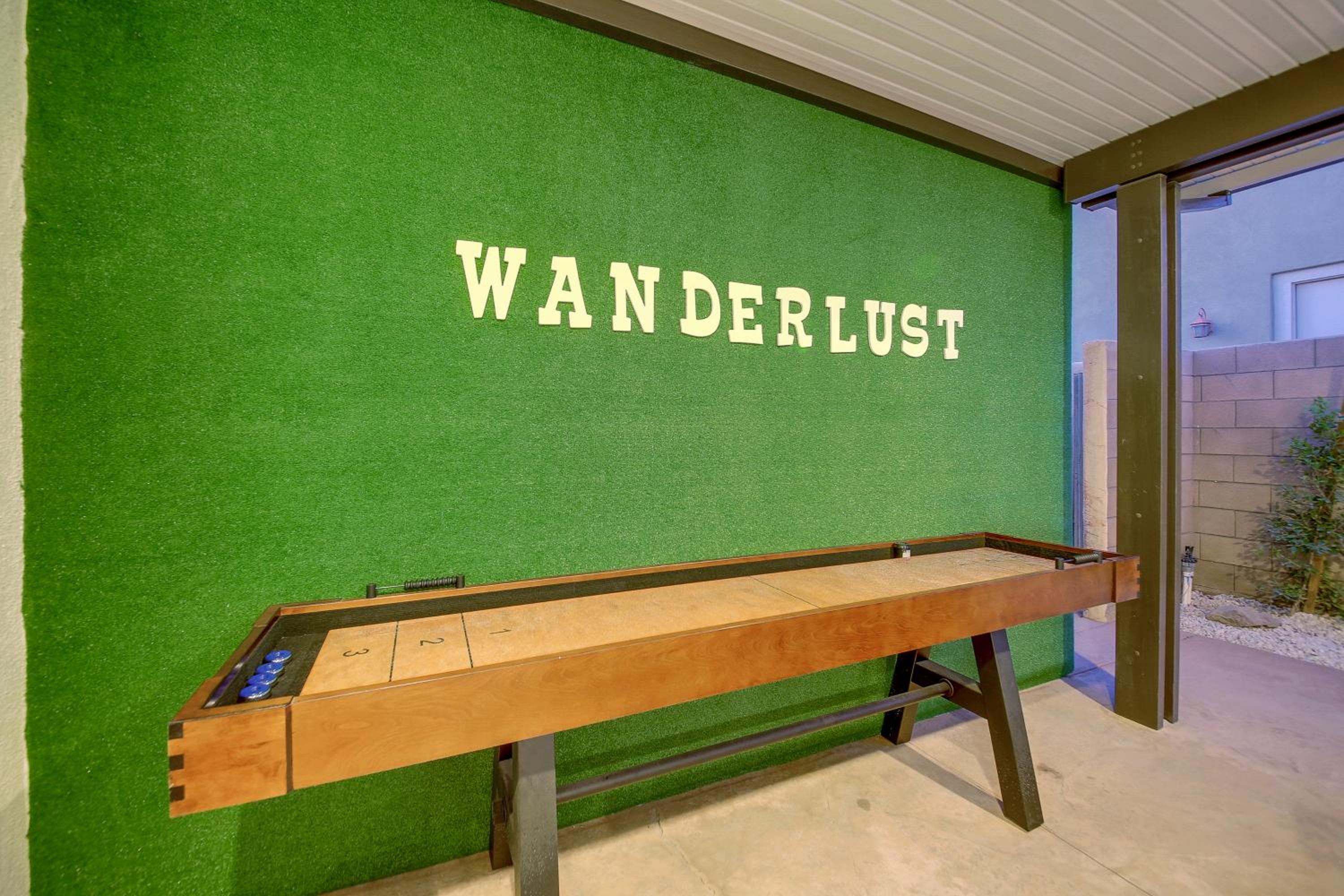 activities & amenities