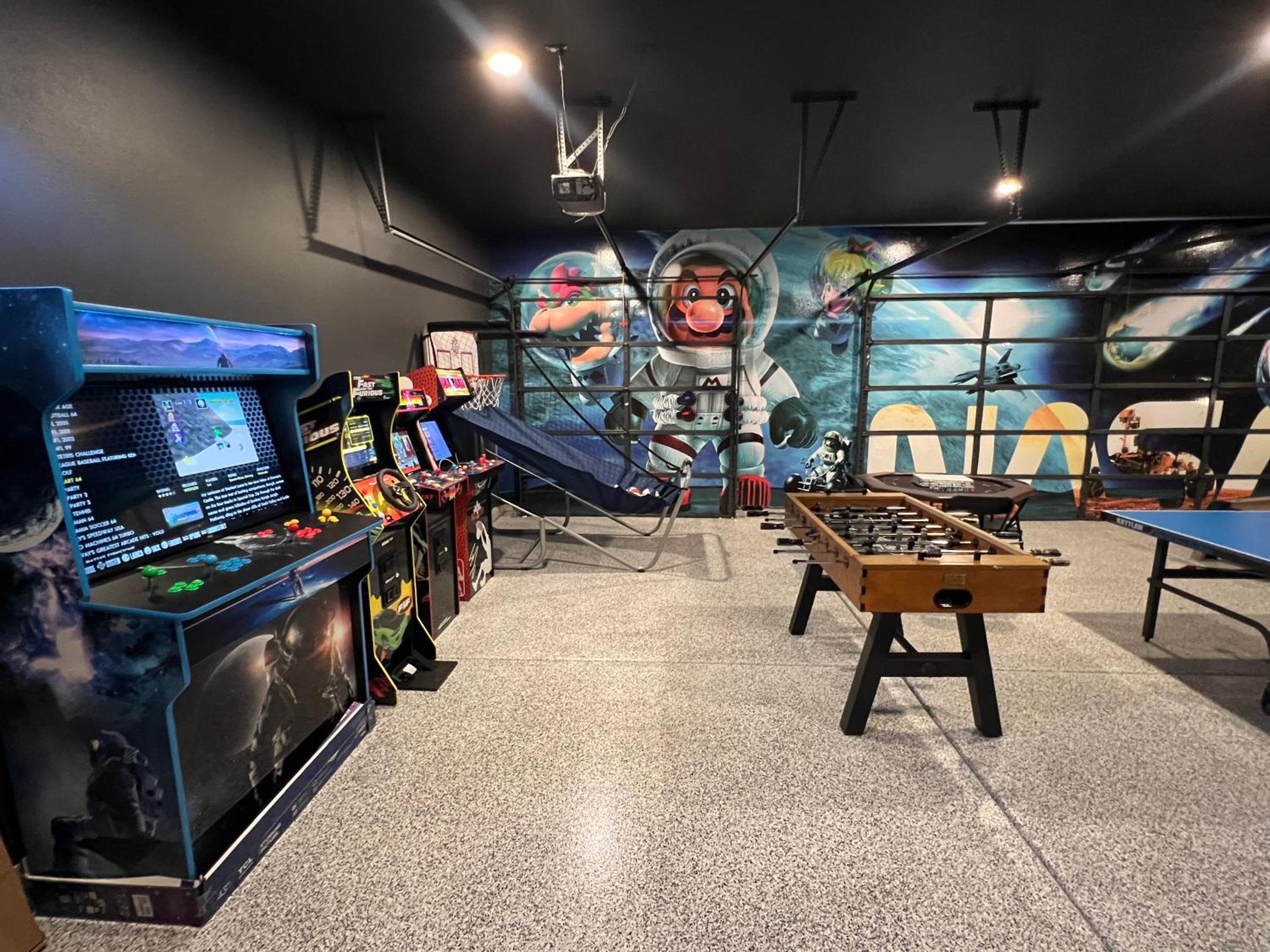 activities & amenities