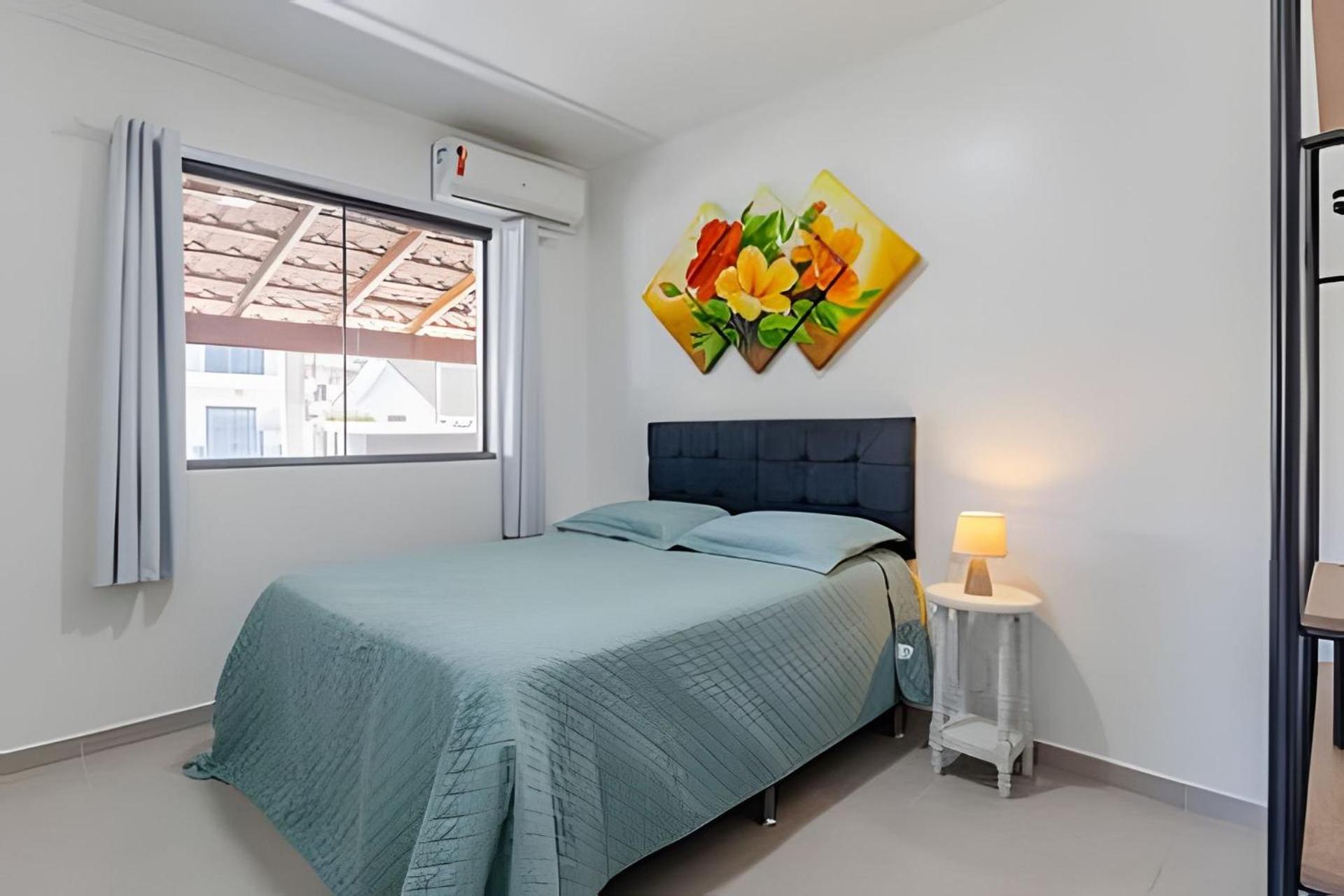 Loft na Praia de Bombinhas - 1 dorm