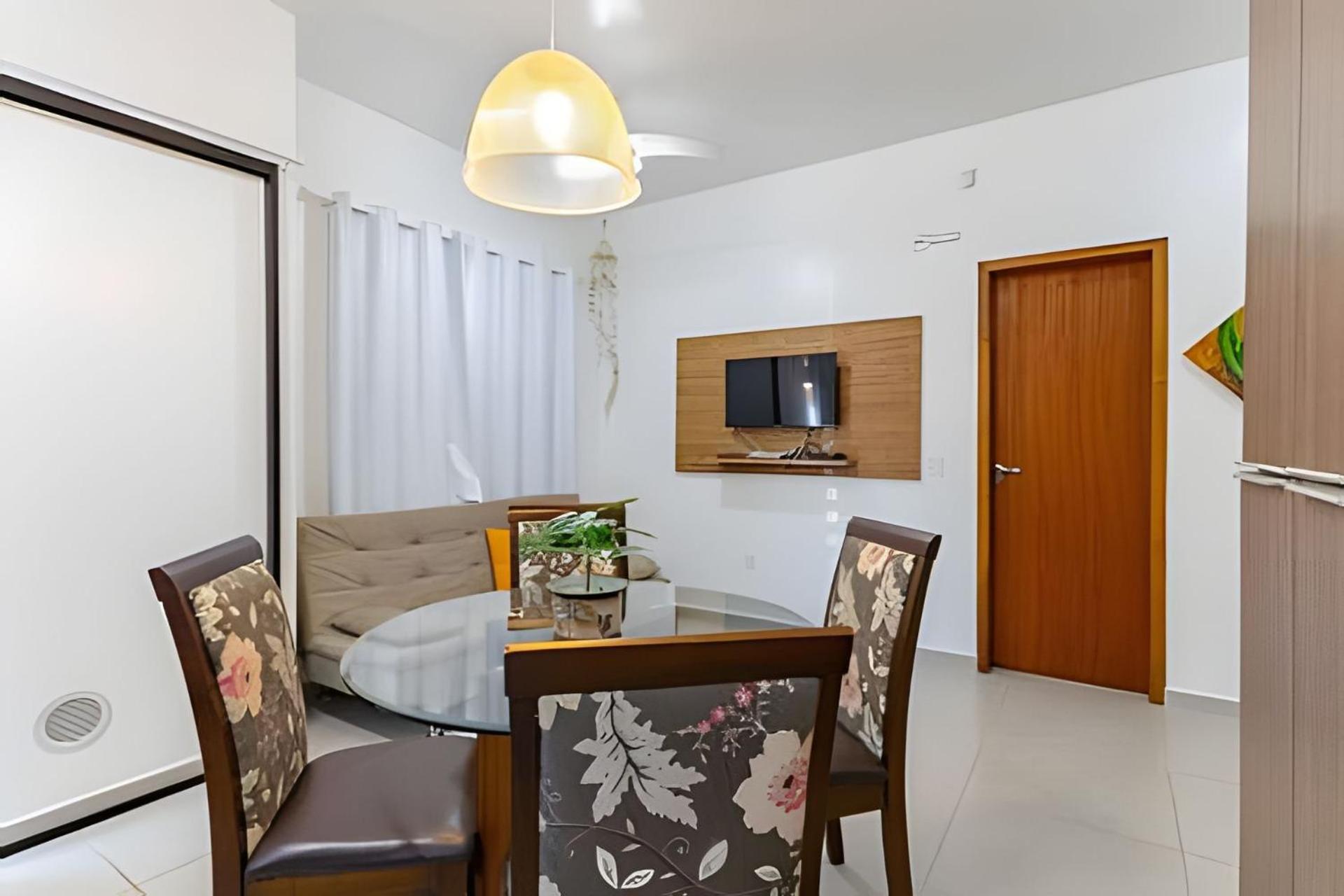 Loft na Praia de Bombinhas - 1 dorm