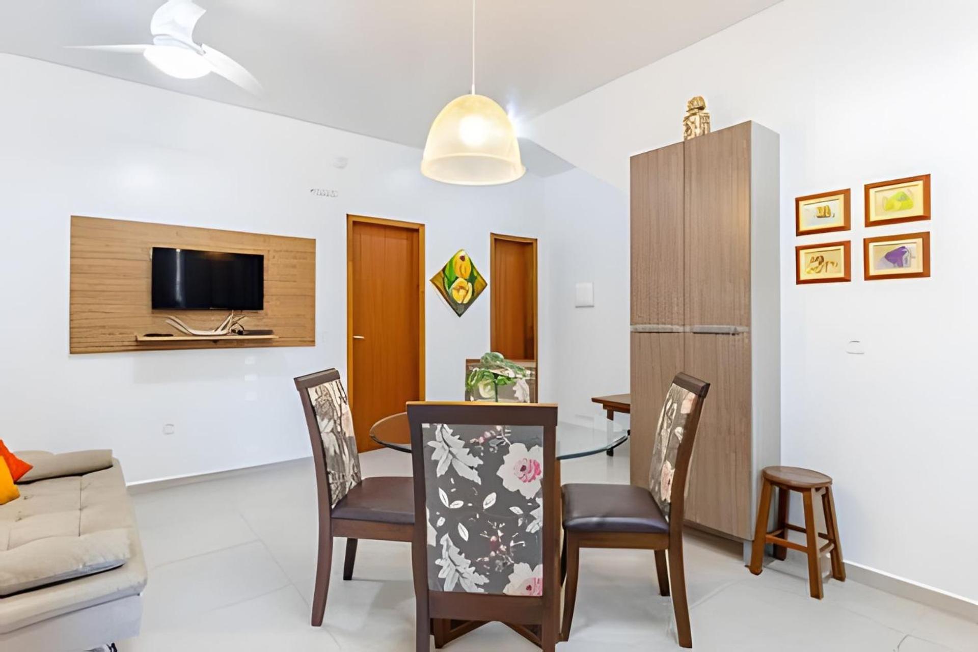 Loft na Praia de Bombinhas - 1 dorm