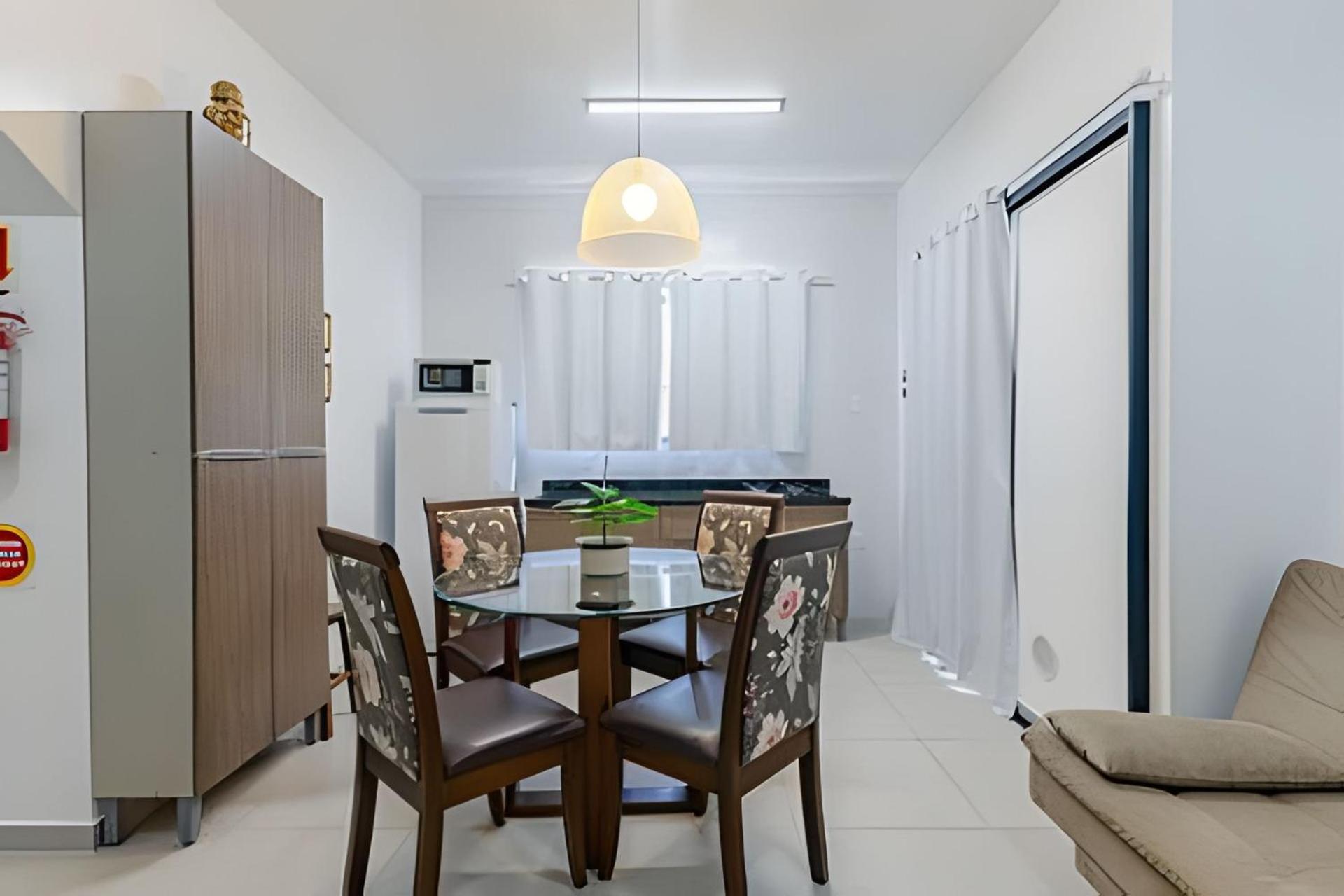 Loft na Praia de Bombinhas - 1 dorm