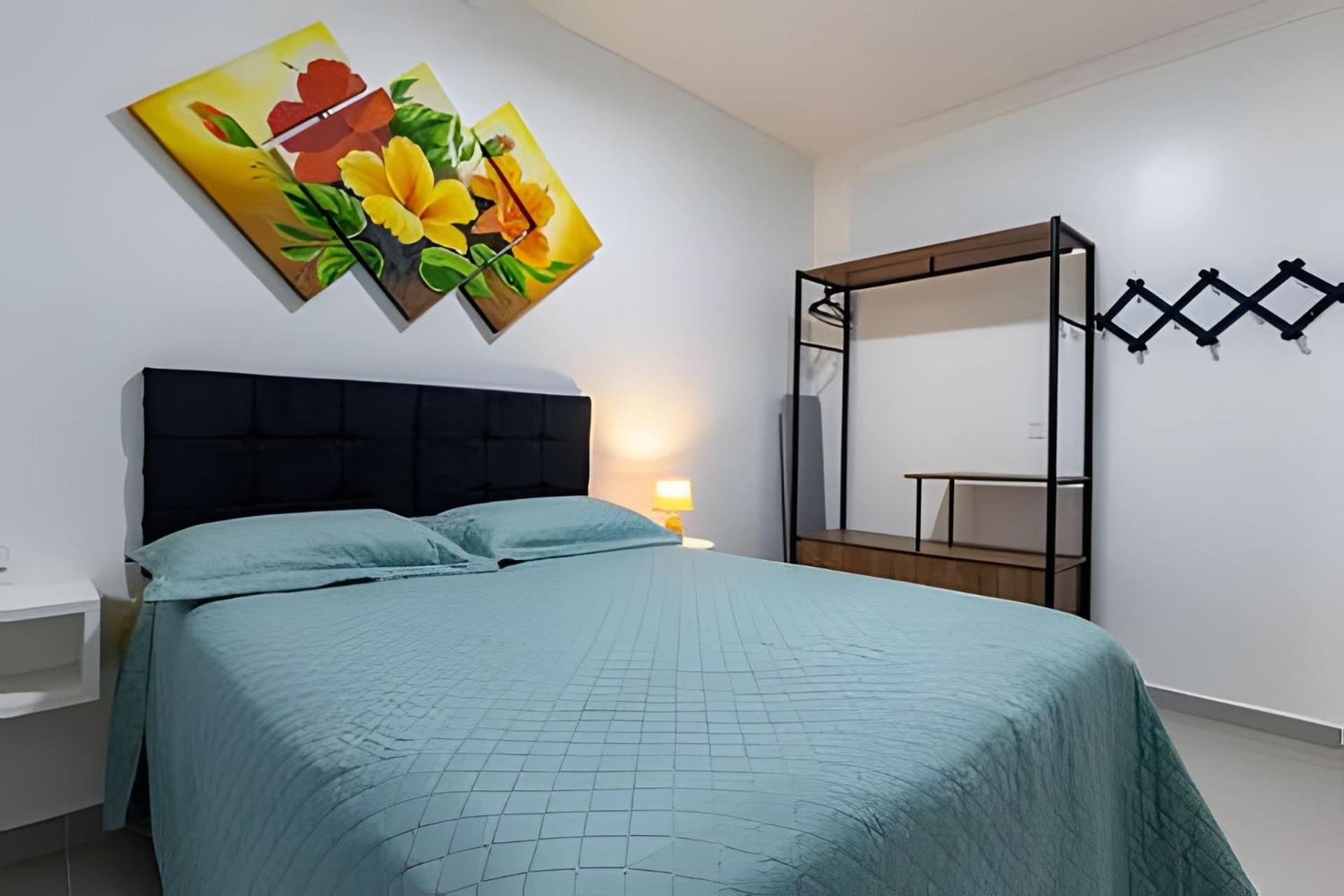 Loft na Praia de Bombinhas - 1 dorm