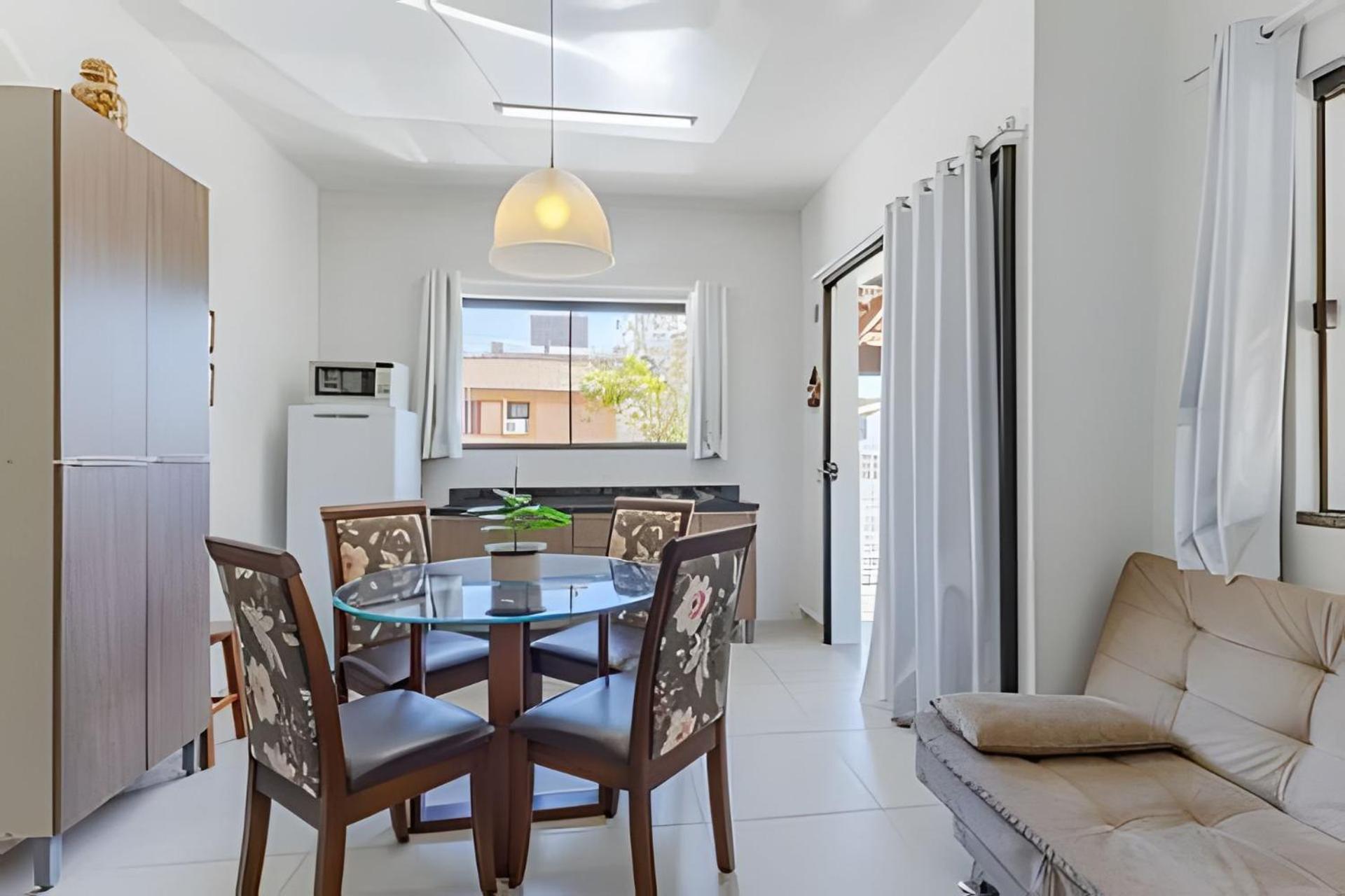 Loft na Praia de Bombinhas - 1 dorm